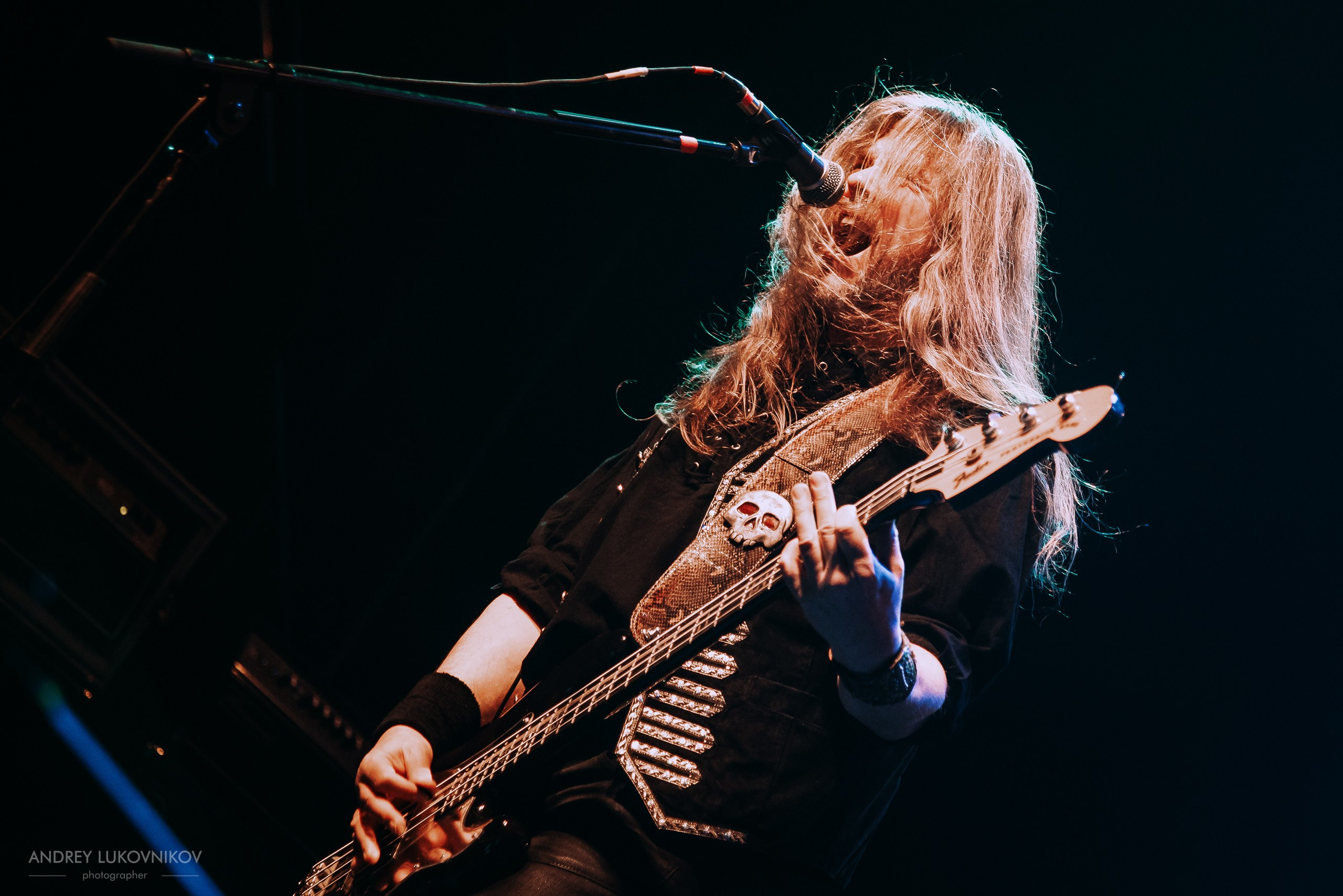 Running Wild. Rapid Foray Tour 2017