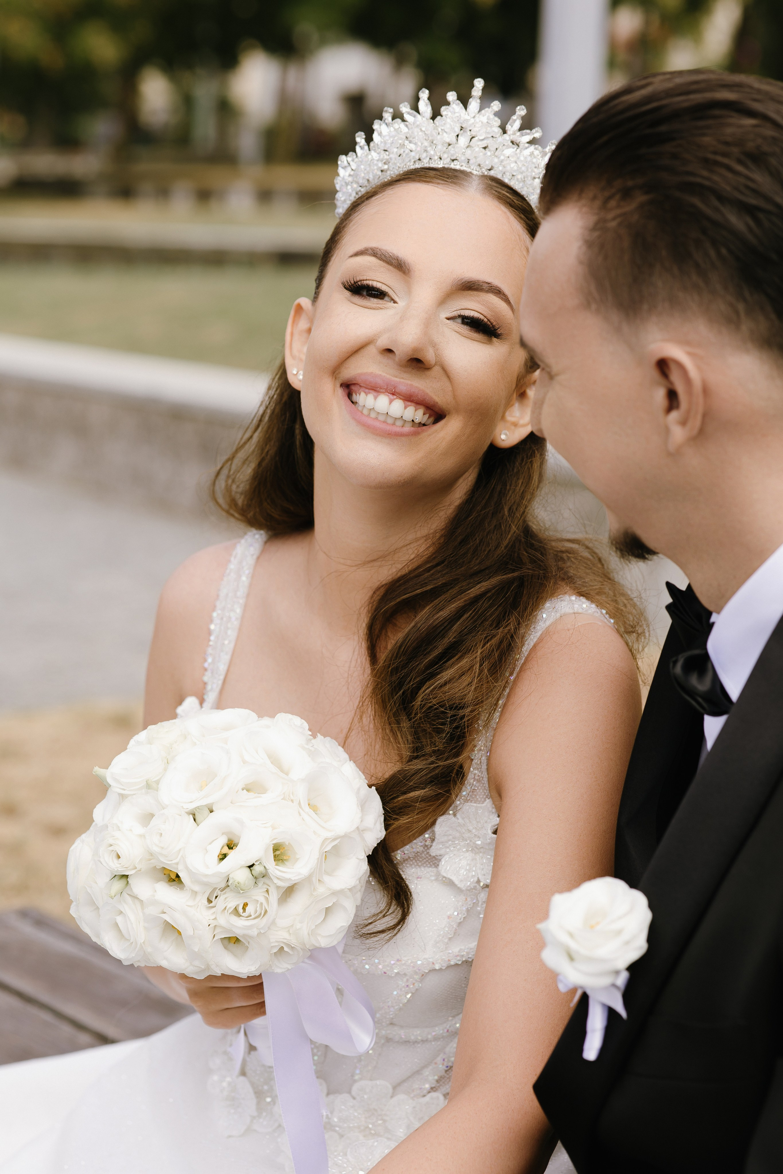 Denys & Armine. Wedding photographer in Italy