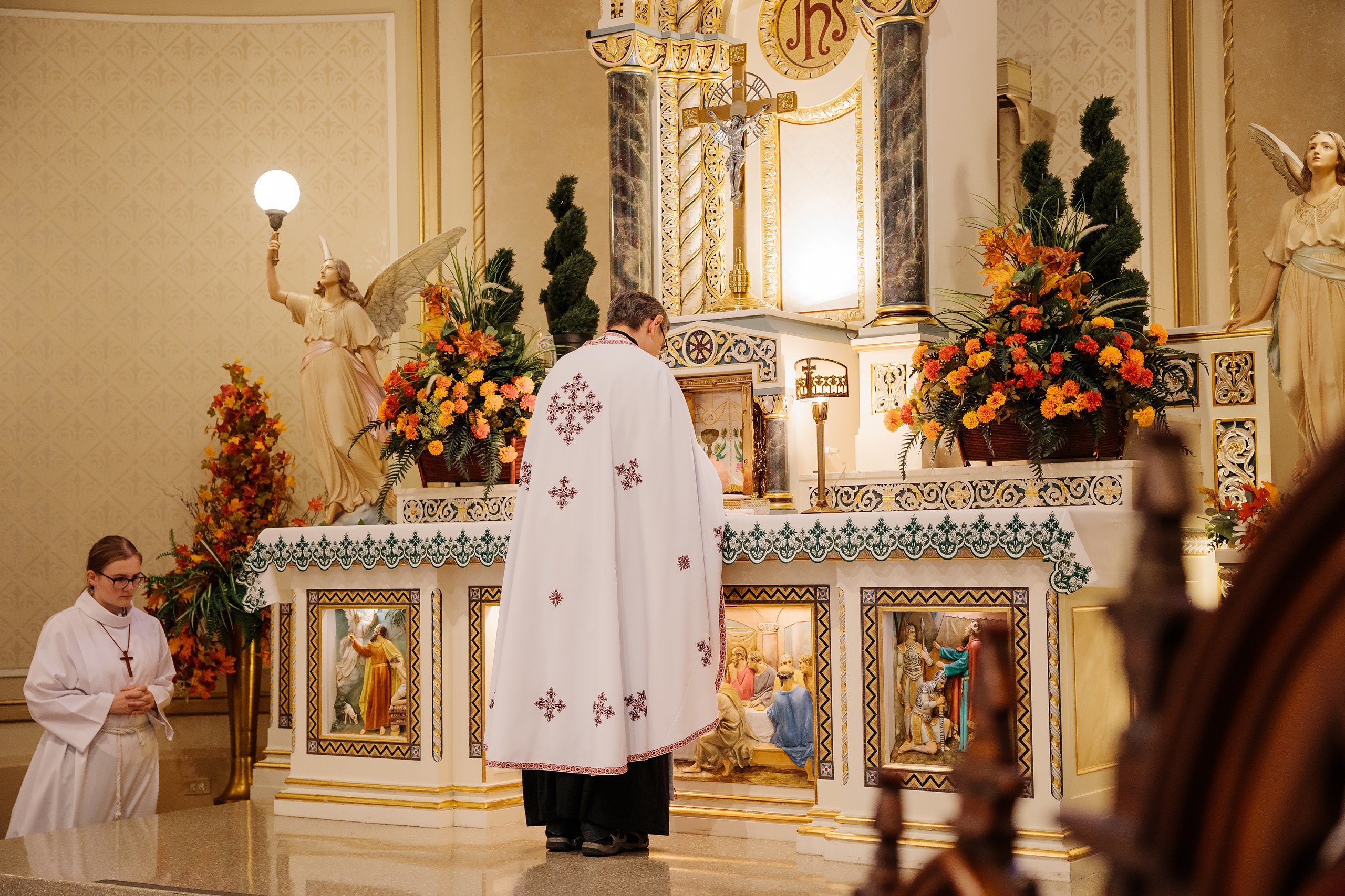 05.10.2024 Wedding. Wedding family event photographer in Chicago Nick Yushevich