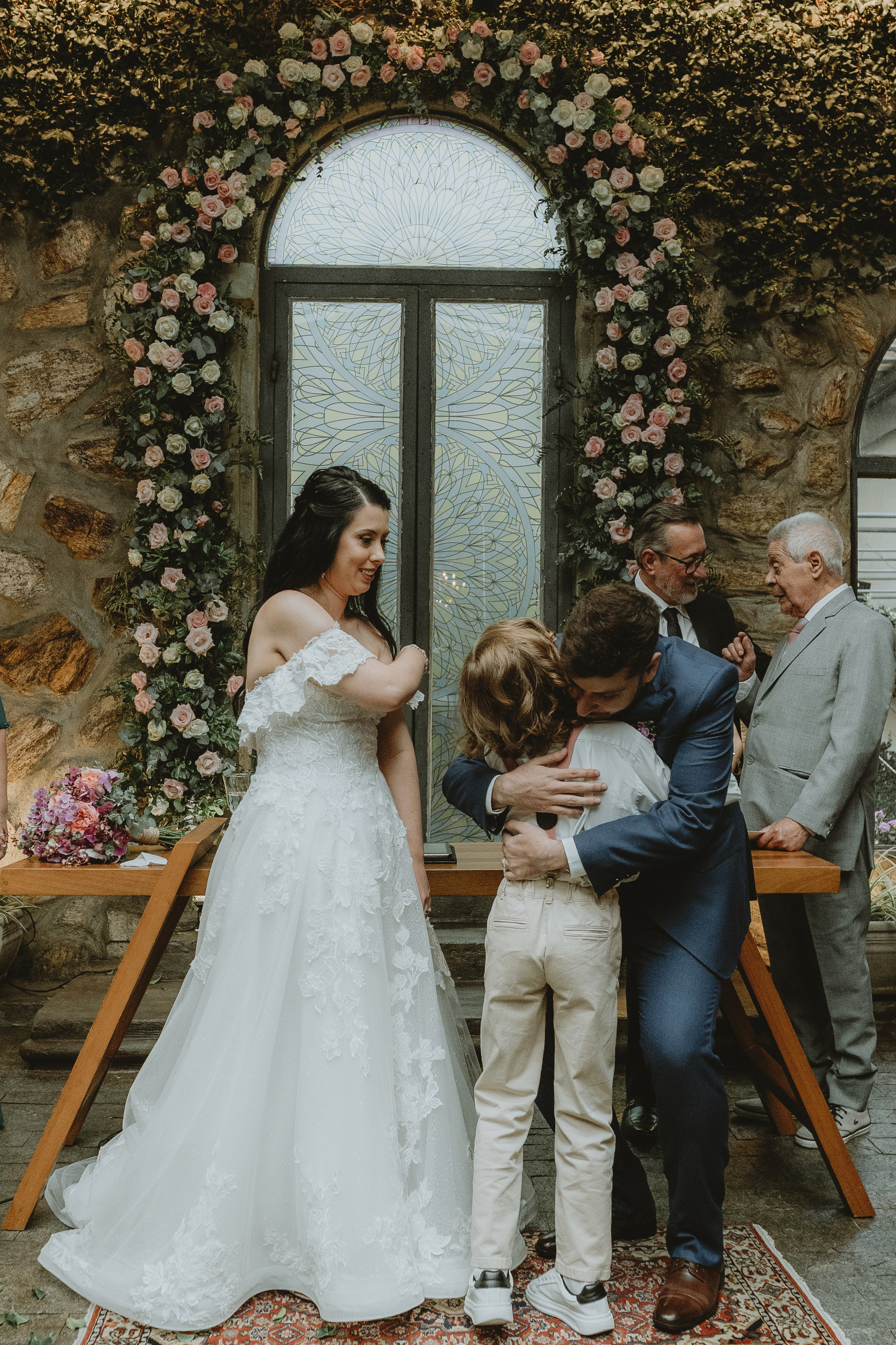 Lamis & Guilherme // Wedding. A Um Passo Fotografia