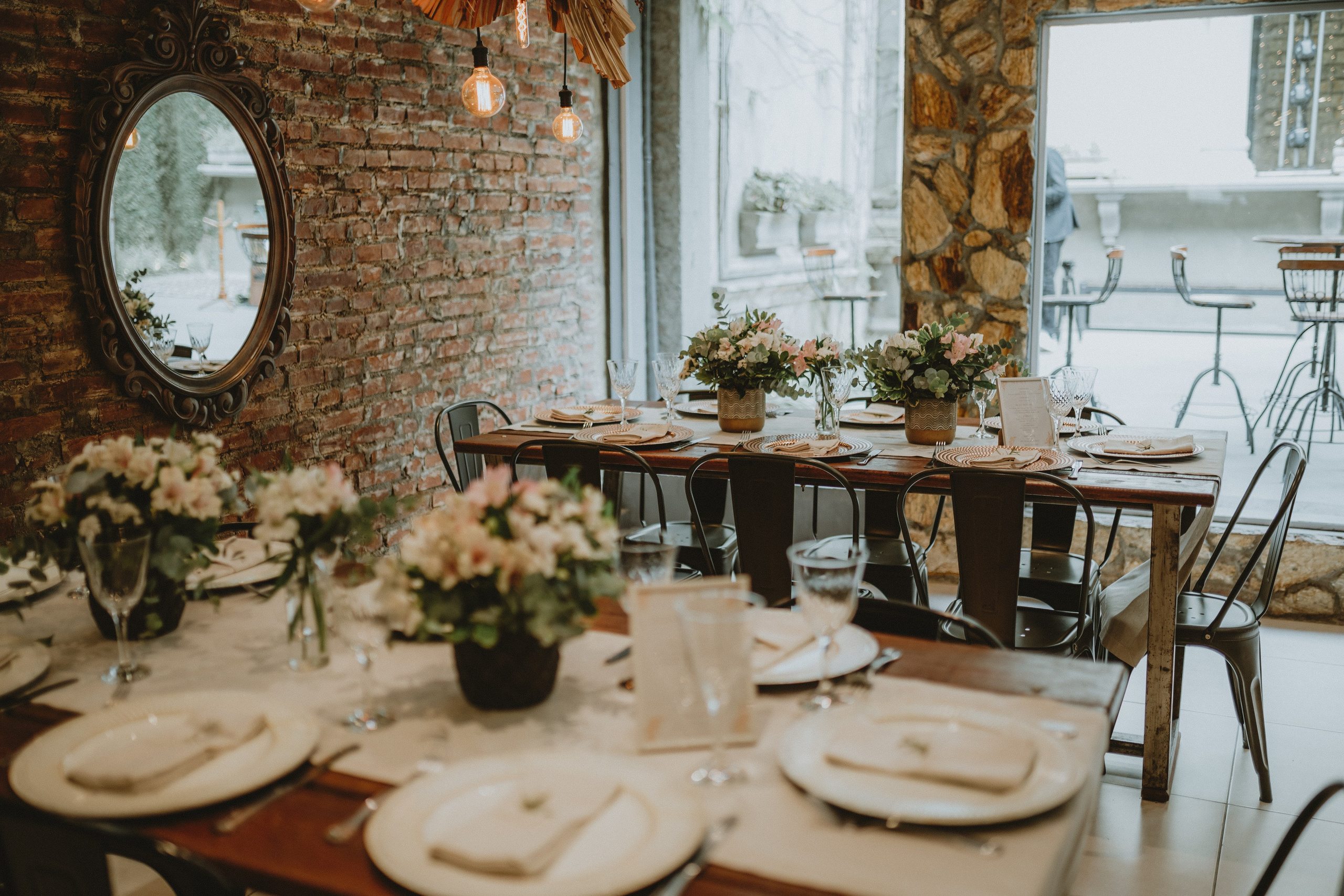 Lamis & Guilherme // Wedding. A Um Passo Fotografia