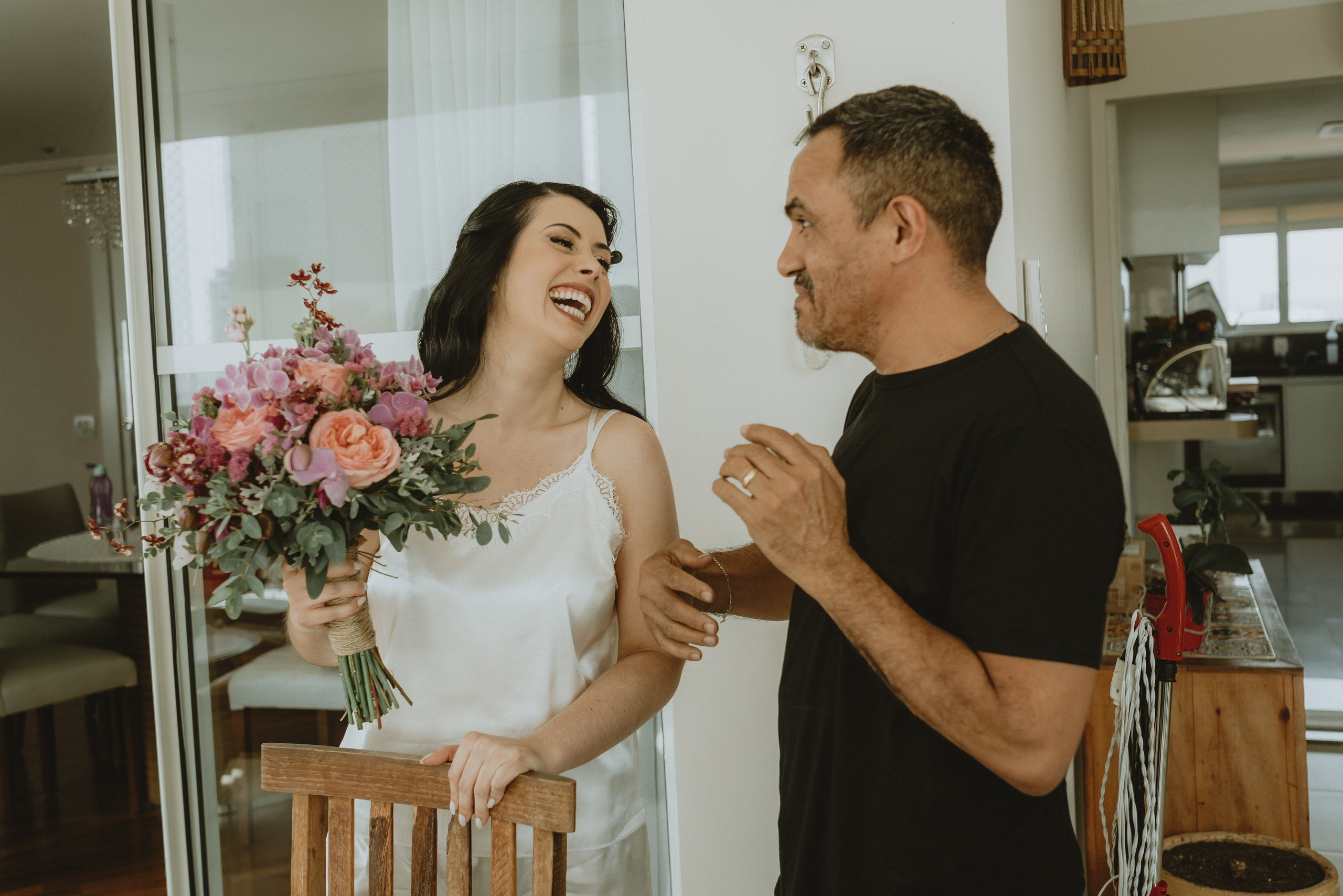 Lamis & Guilherme // Wedding. A Um Passo Fotografia