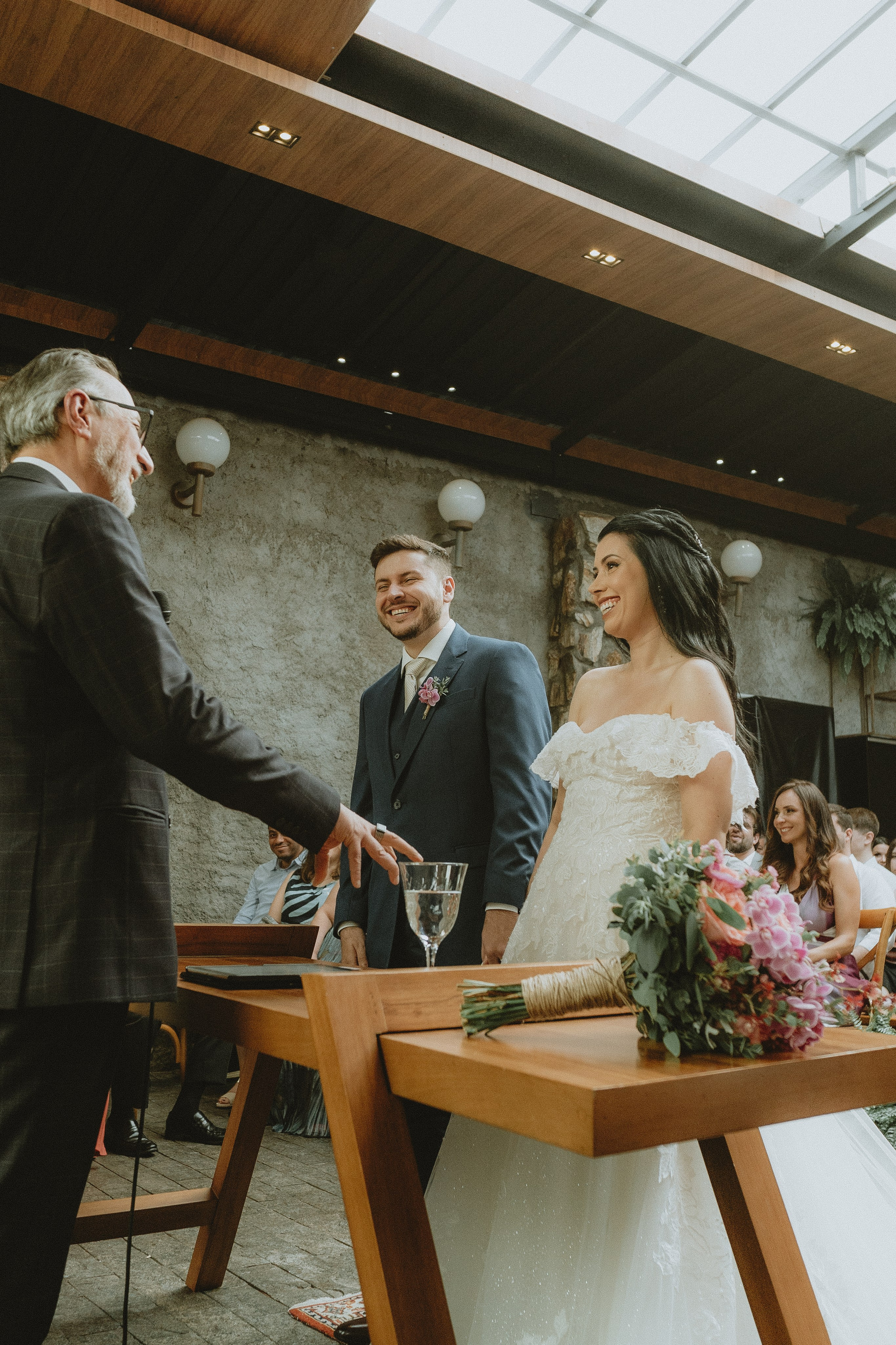 Lamis & Guilherme // Wedding. A Um Passo Fotografia