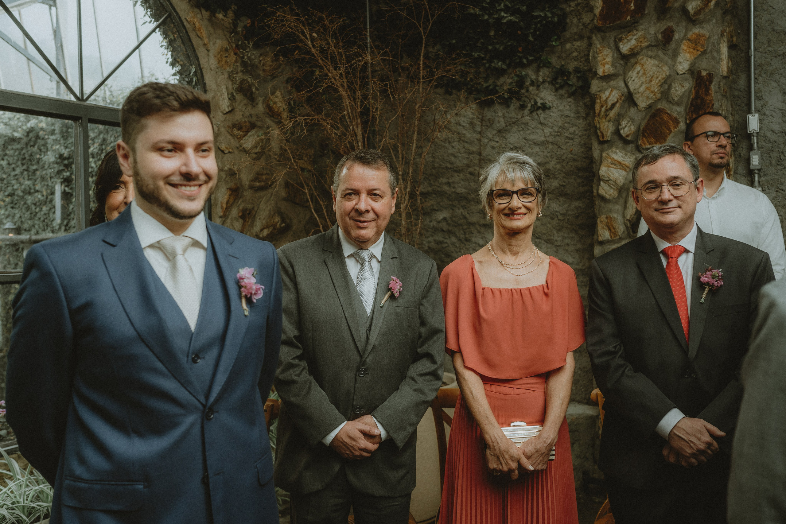 Lamis & Guilherme // Wedding. A Um Passo Fotografia