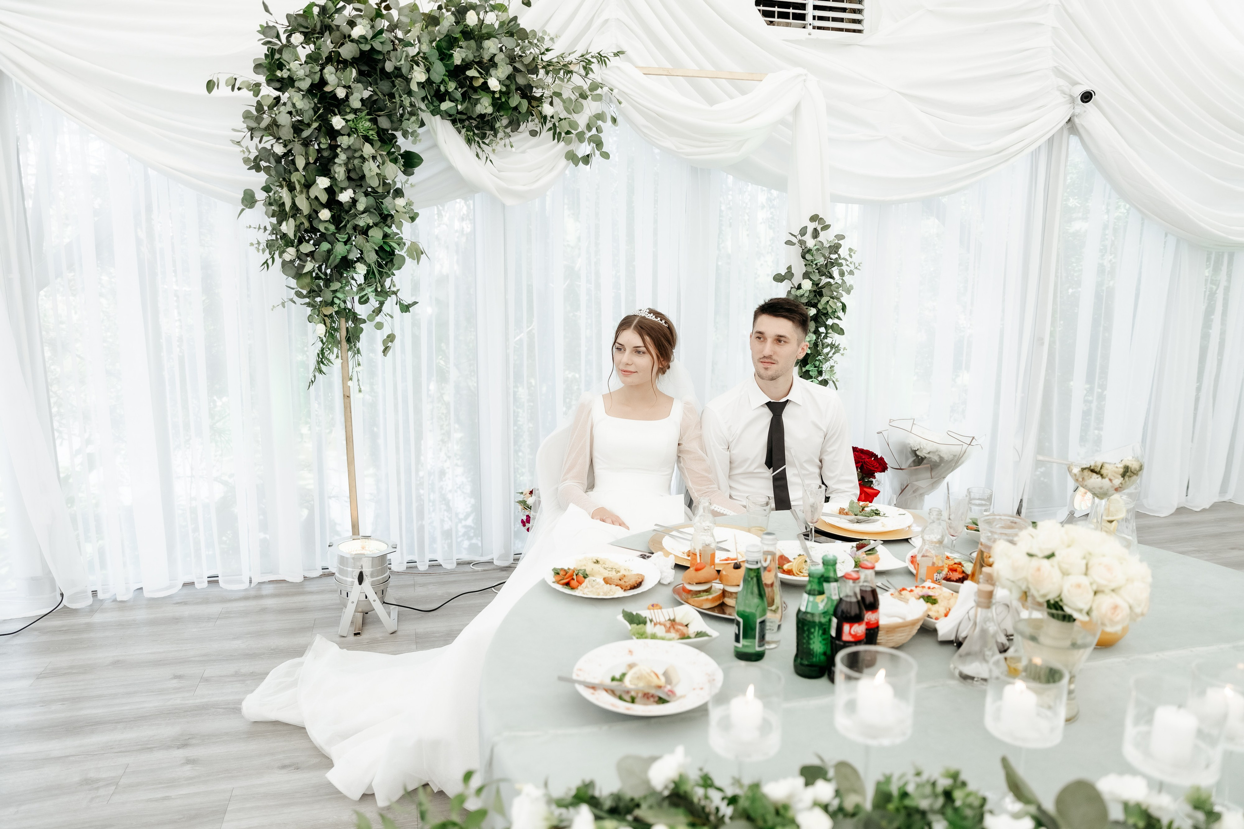 Аліна та Давид. Ірина Терещук