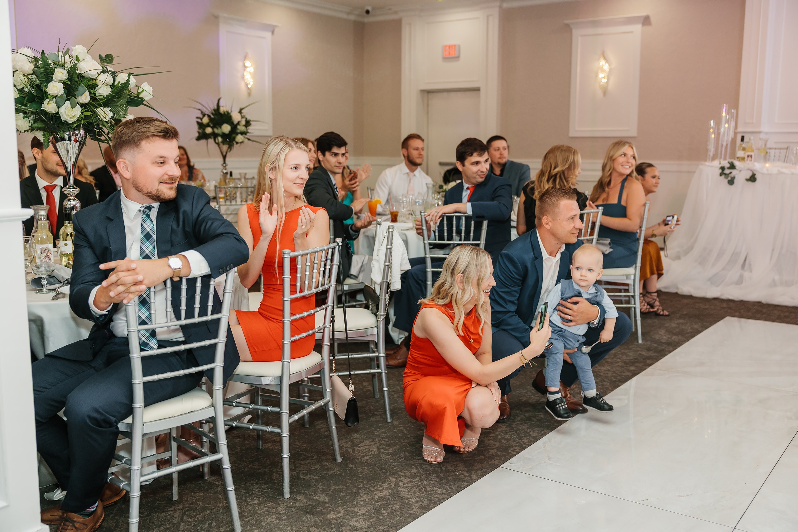 31.08.2024 Wedding. Wedding family event photographer in Chicago Nick Yushevich