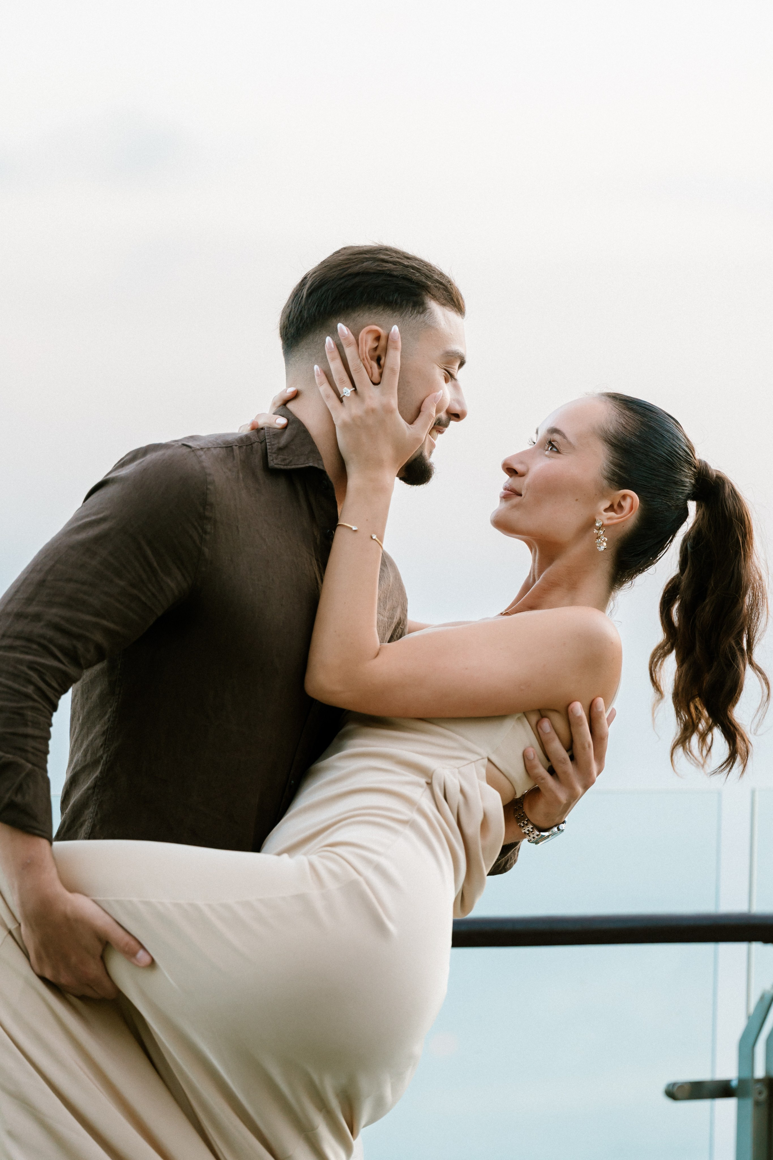 Nicolaos & Ivanna. Female Photographer in Bali