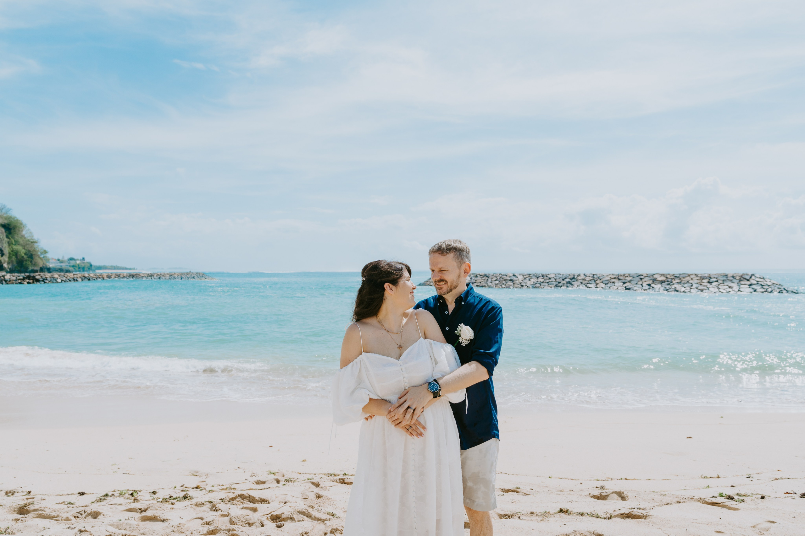 BOGLARKA & STEFFAN. Female Photographer in Bali