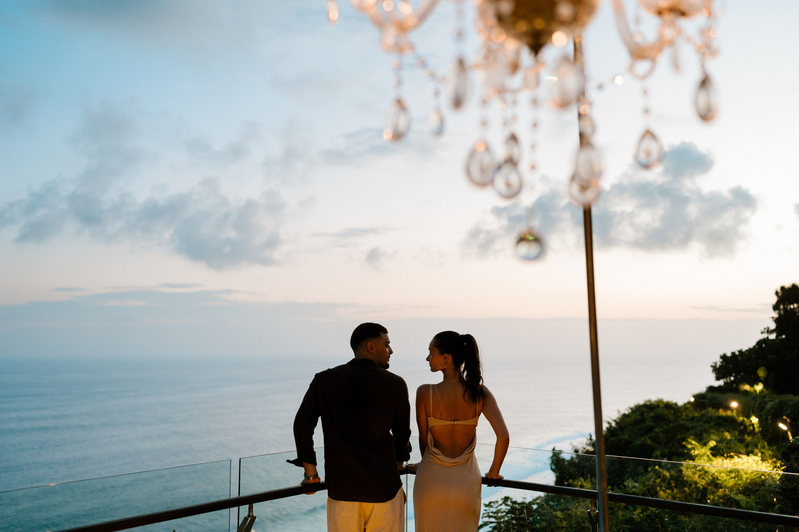 Nicolaos & Ivanna. Female Photographer in Bali