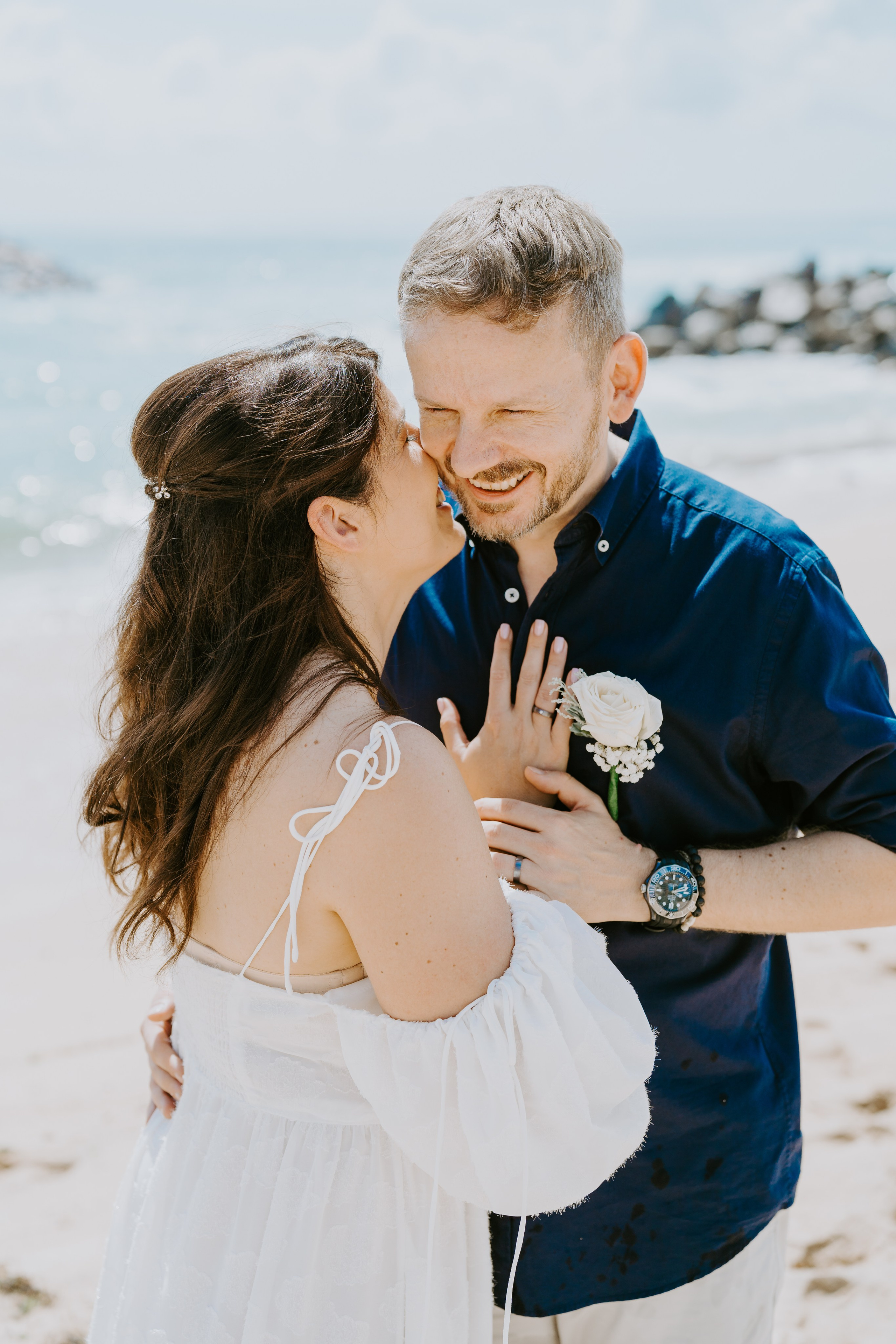 BOGLARKA & STEFFAN. Female Photographer in Bali