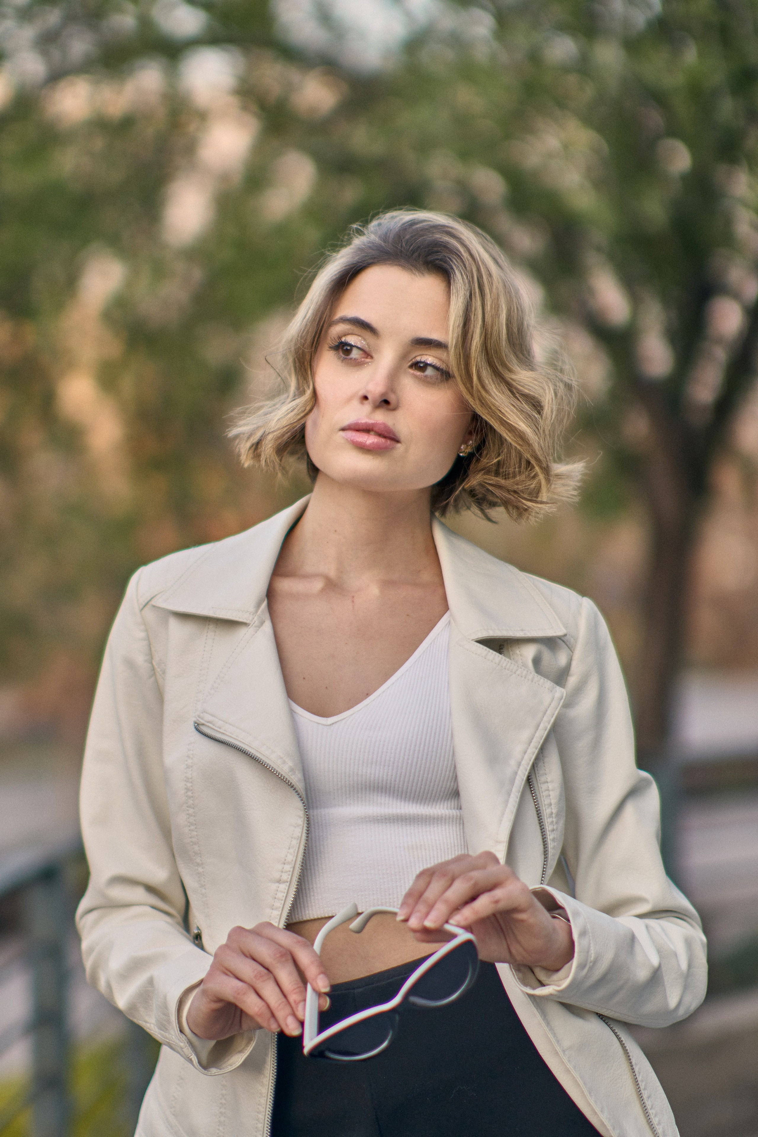 Fabiana. Fotografo de retrato en Chile — Miroslava Viertel