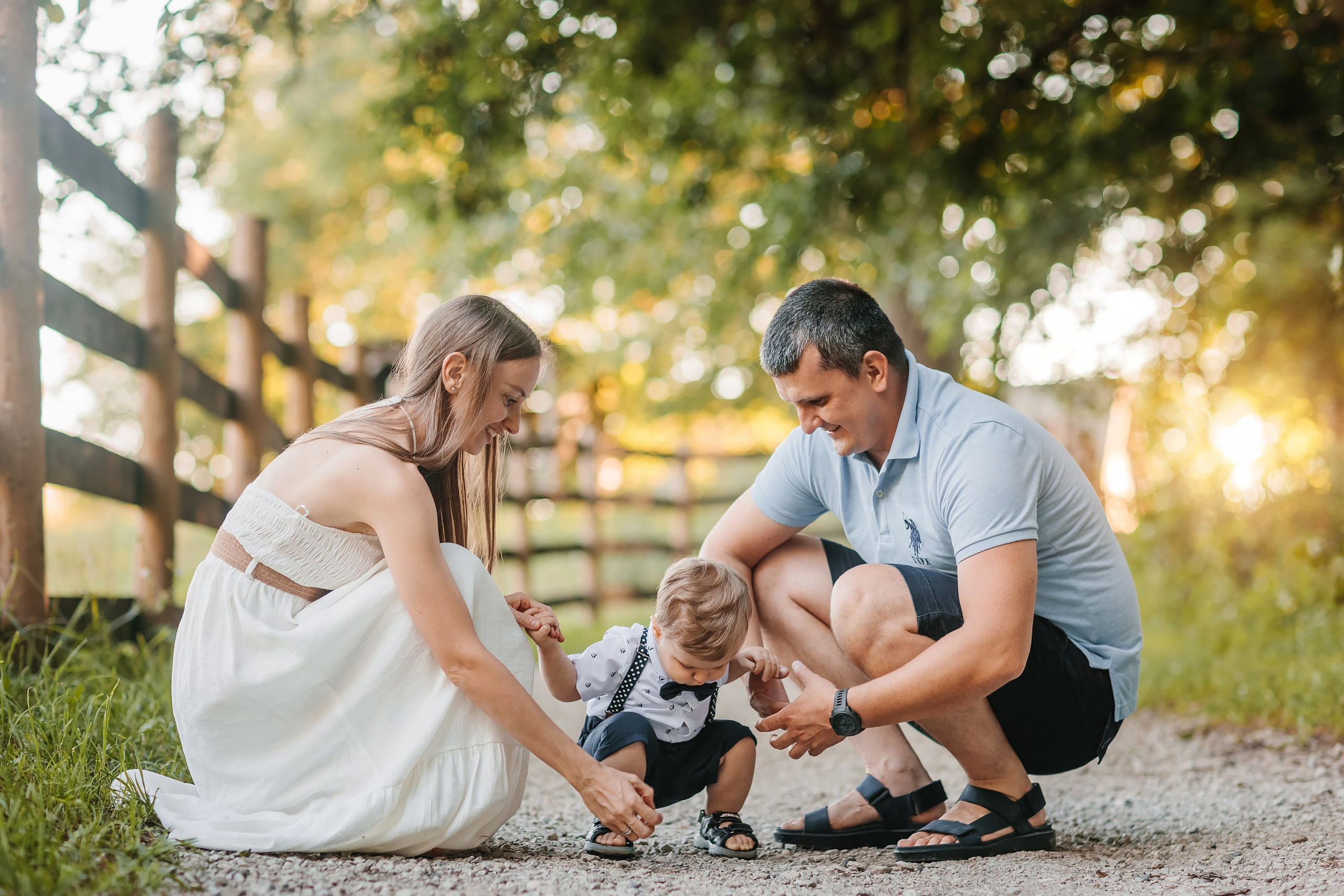 07.08.24 Family Photoshoot. Wedding family event photographer in Chicago Nick Yushevich