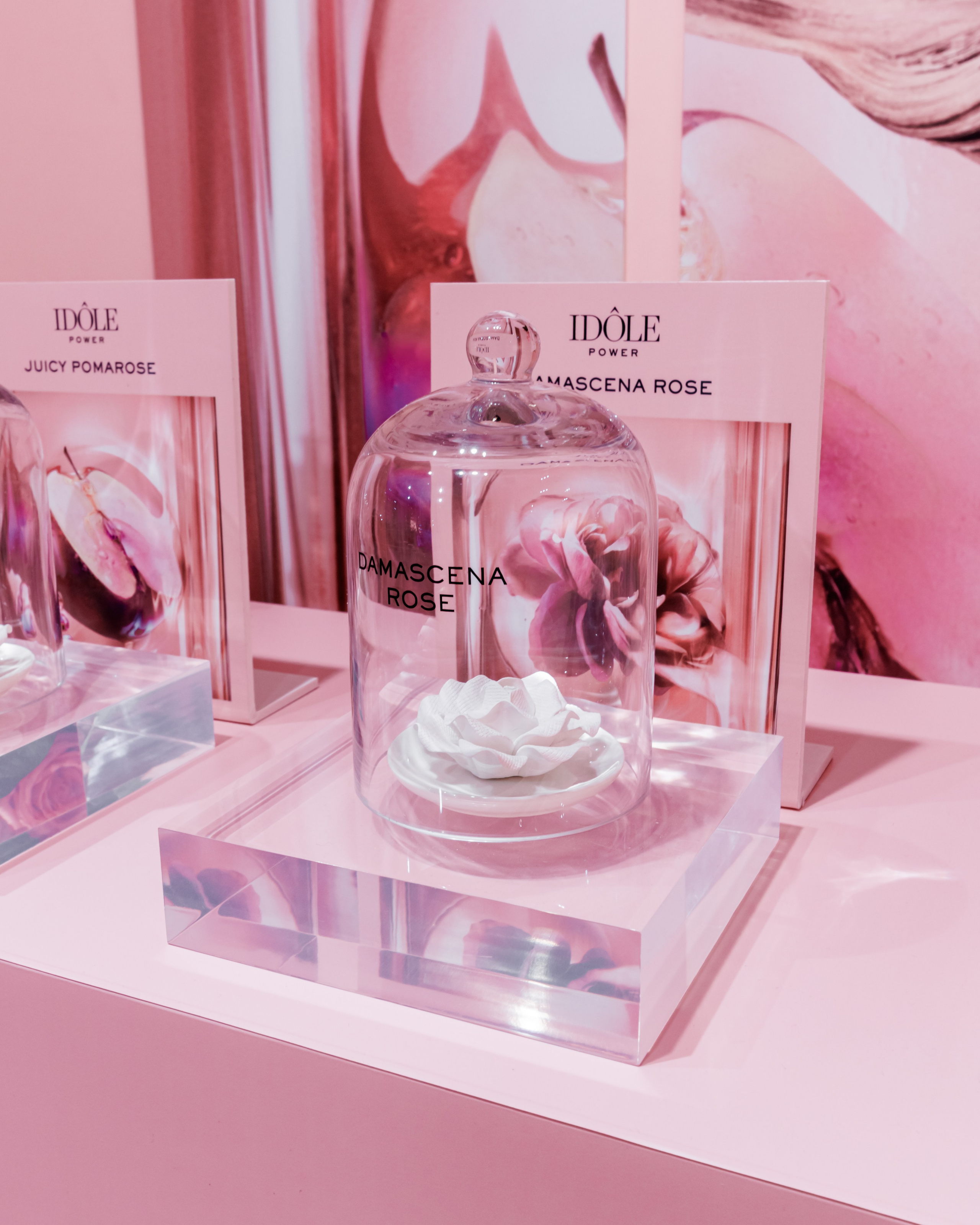 Lancôme Event Photography | Luxury Beauty Event Photographer NYC