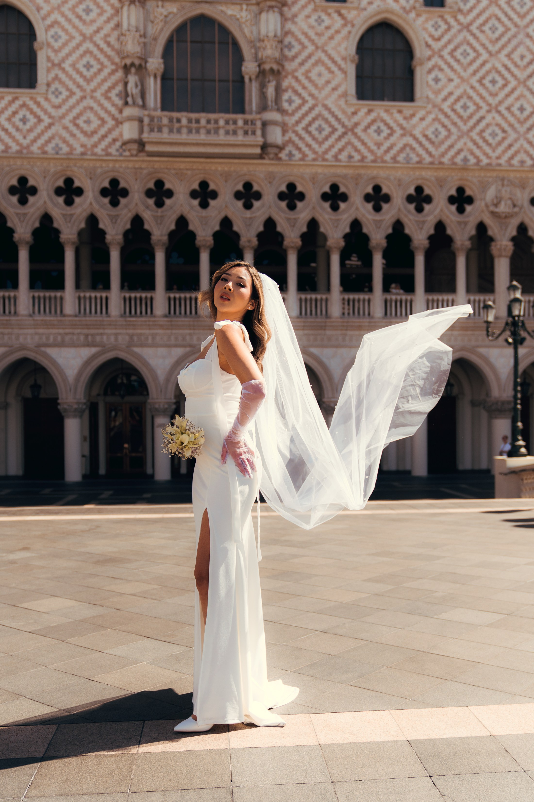 Ryan&Vanessa. 10.6.24. Wedding & elopement photographer Viktoriya Kravtsov. Las Vegas