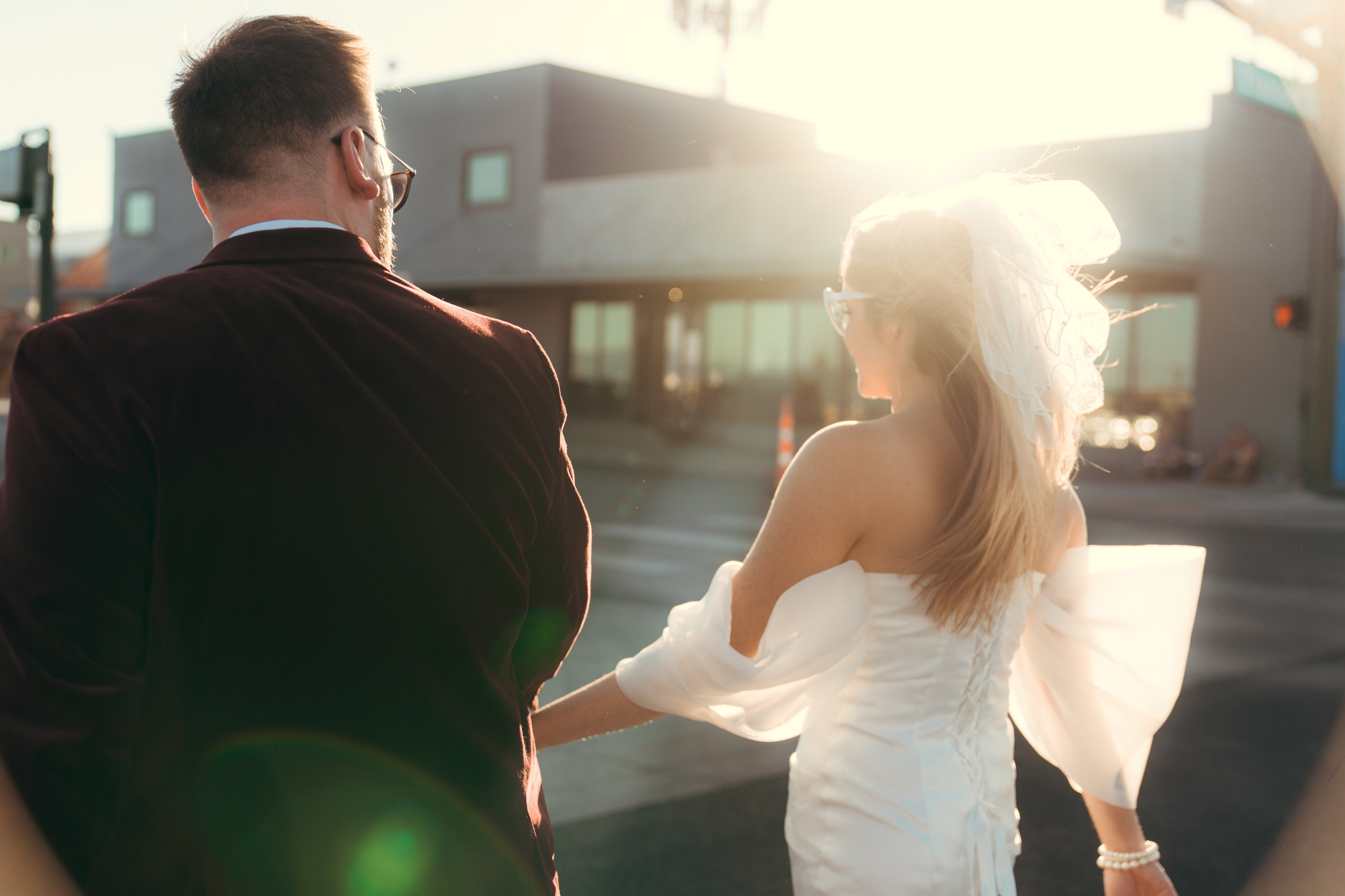 Madison&Ryan. Wedding & elopement photographer Viktoriya Kravtsov. Las Vegas