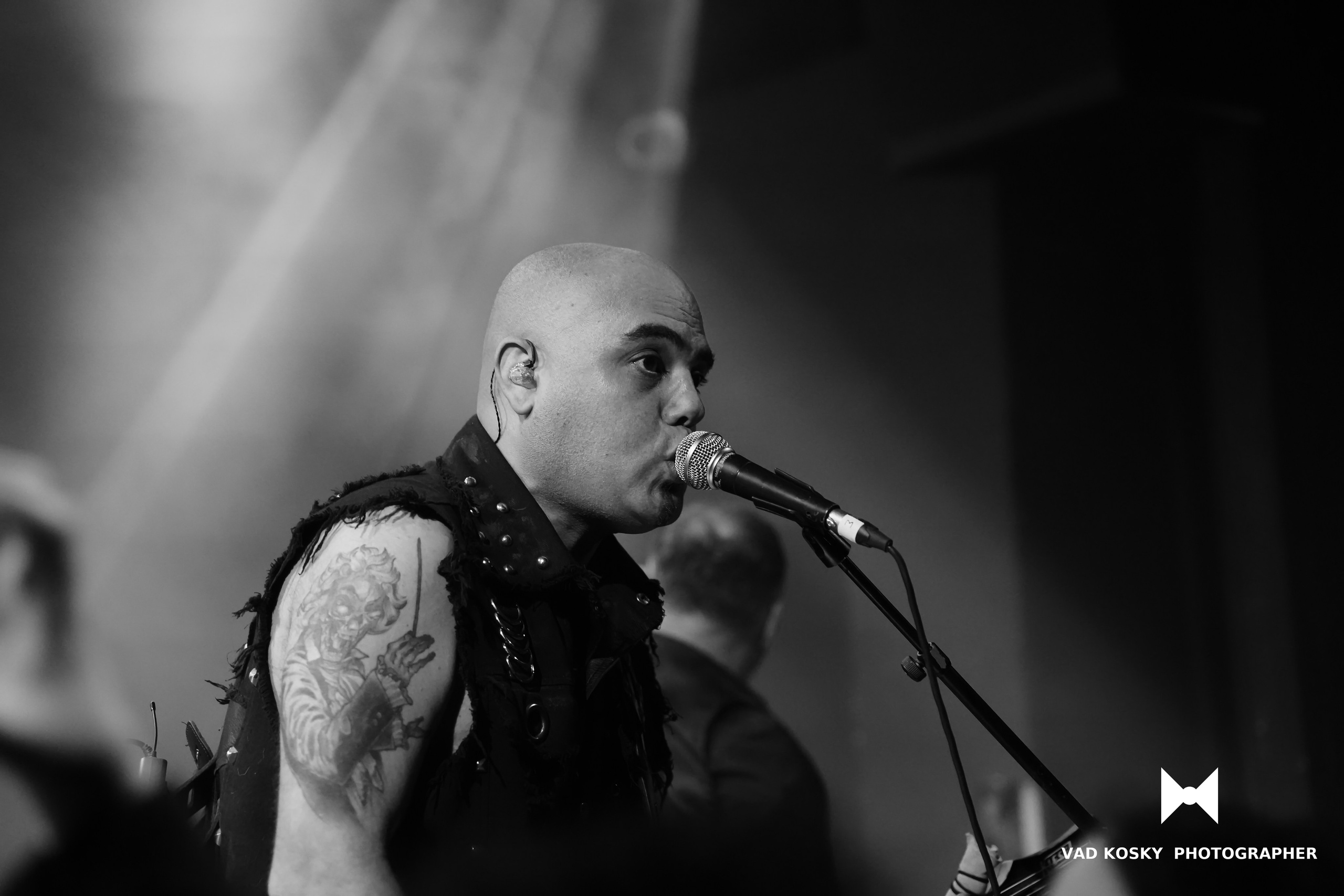 Stormbound — Gagarin TLV 18.10.25. Vad Kosky Photographer