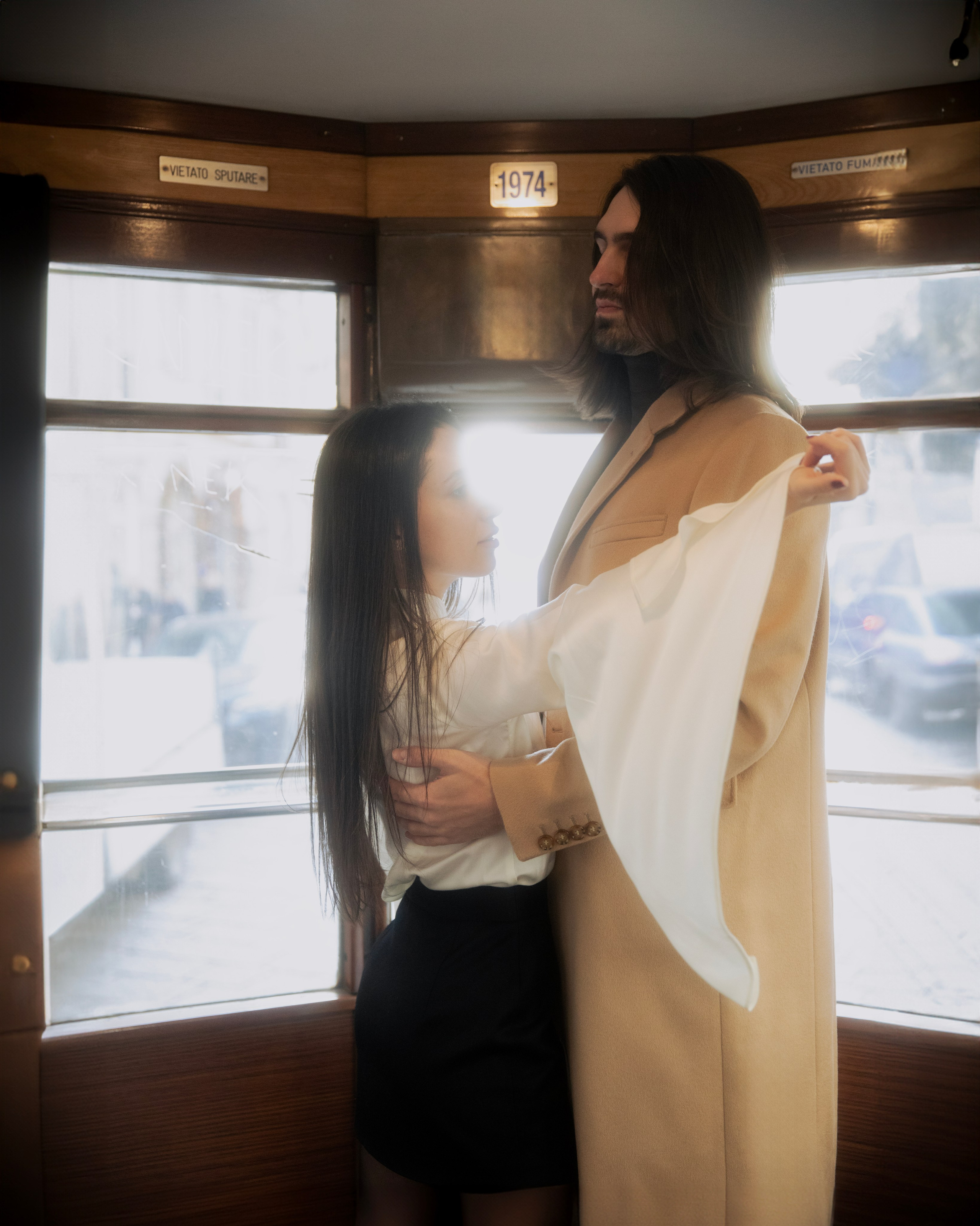 Love Story. Annakupryianets.wfolio.pro