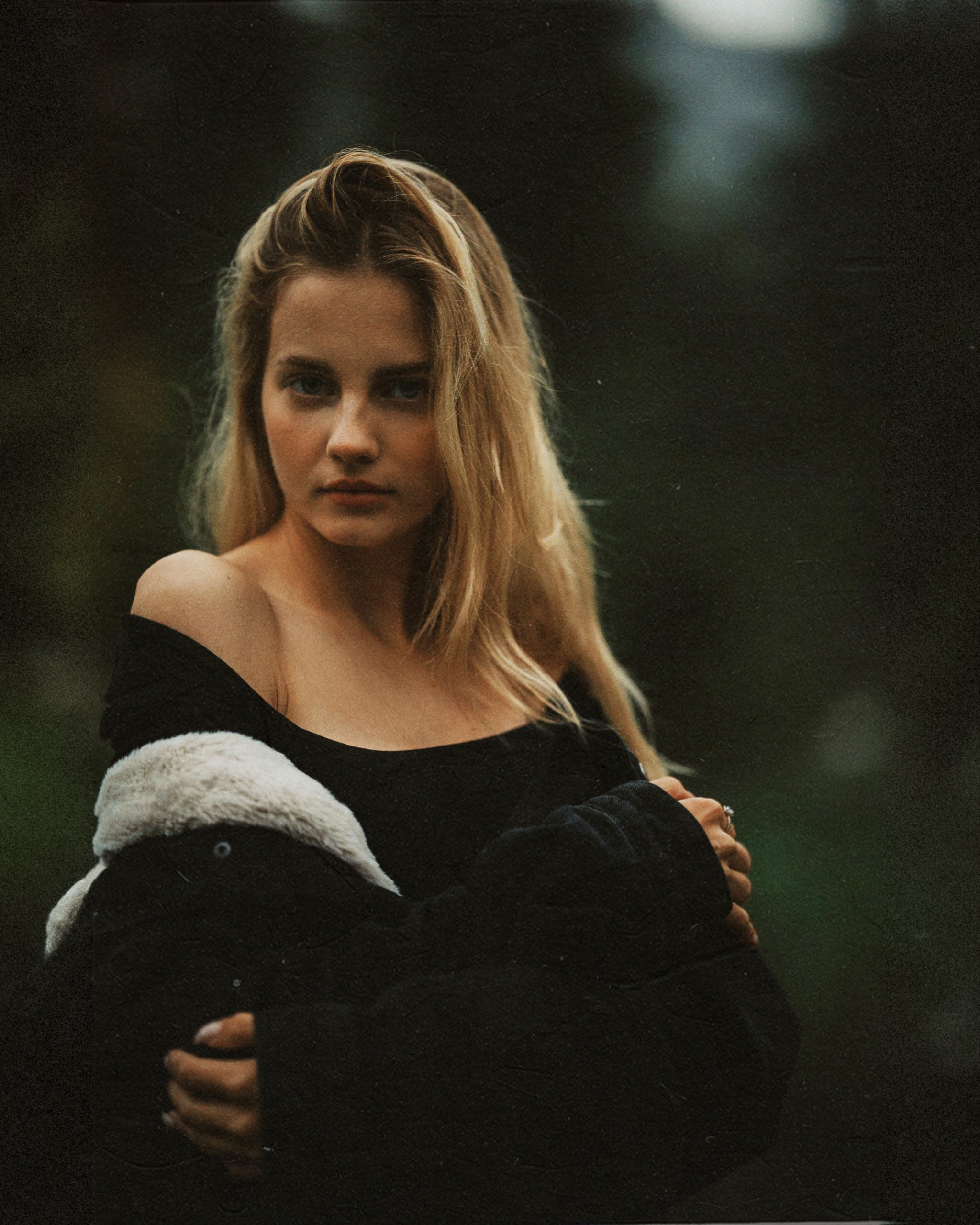 Yulia. Photographer Inna Mendelson