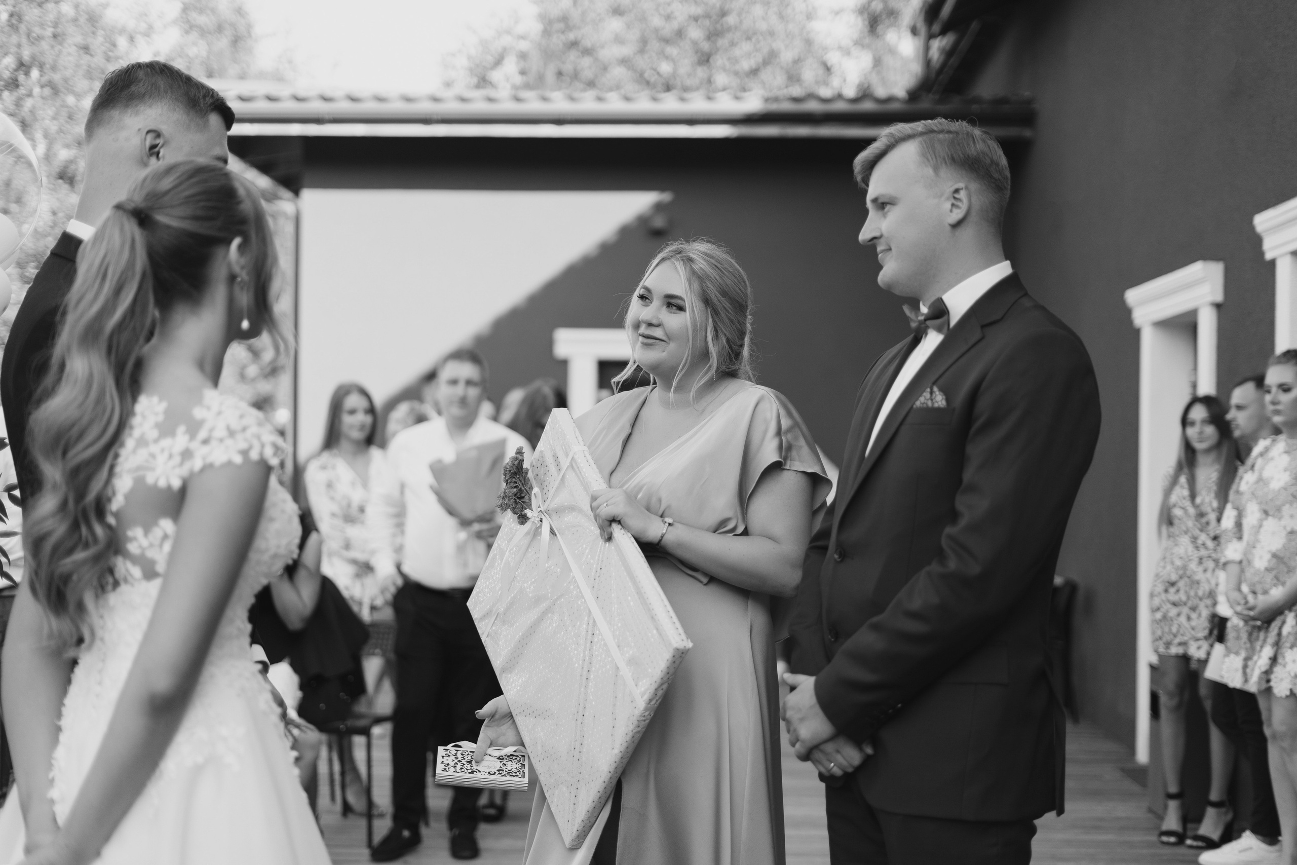 Karolina ir Karolis. Fotografė Agnė Navickaitė