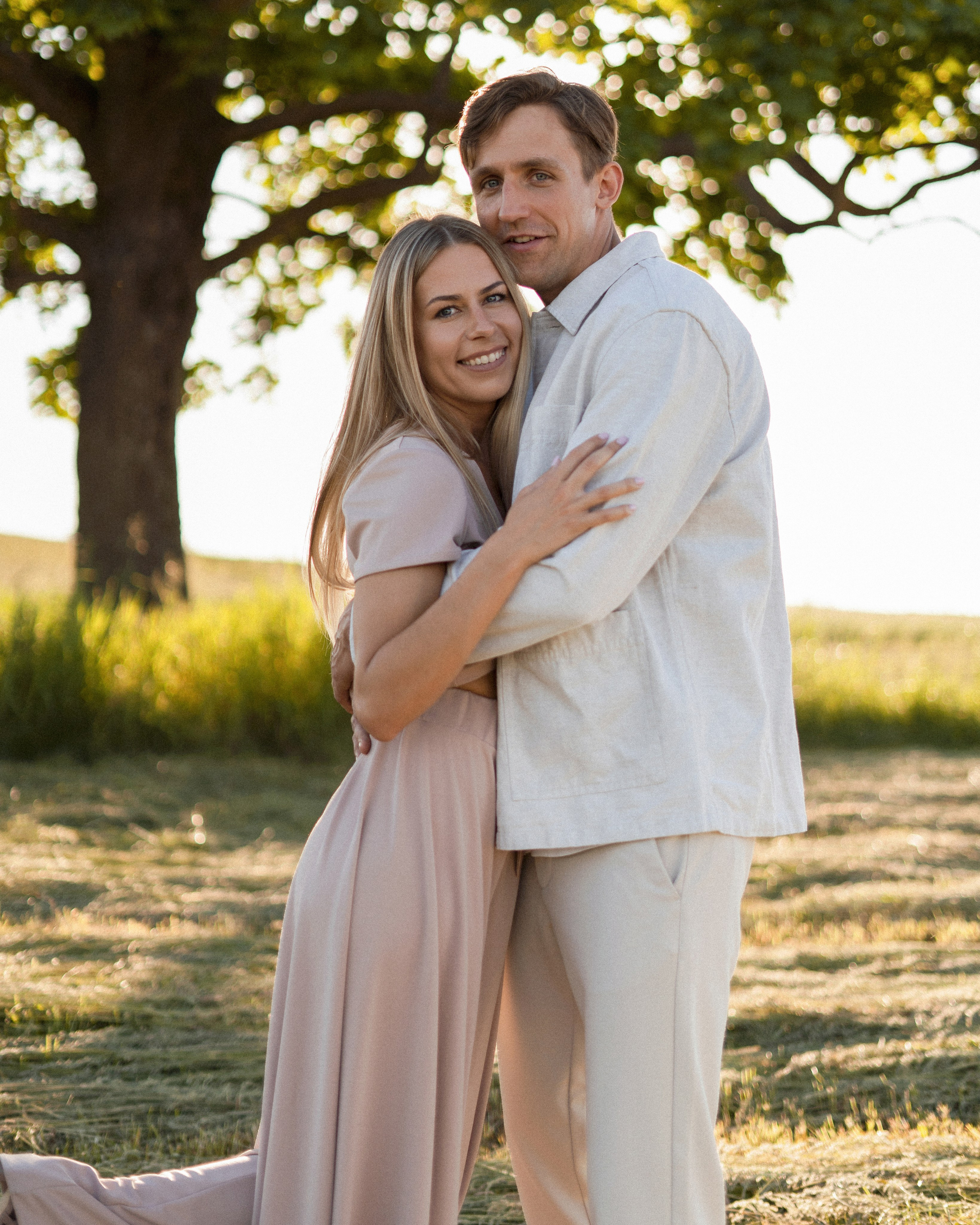 Gita ir Edgaras. Fotografė Agnė Navickaitė