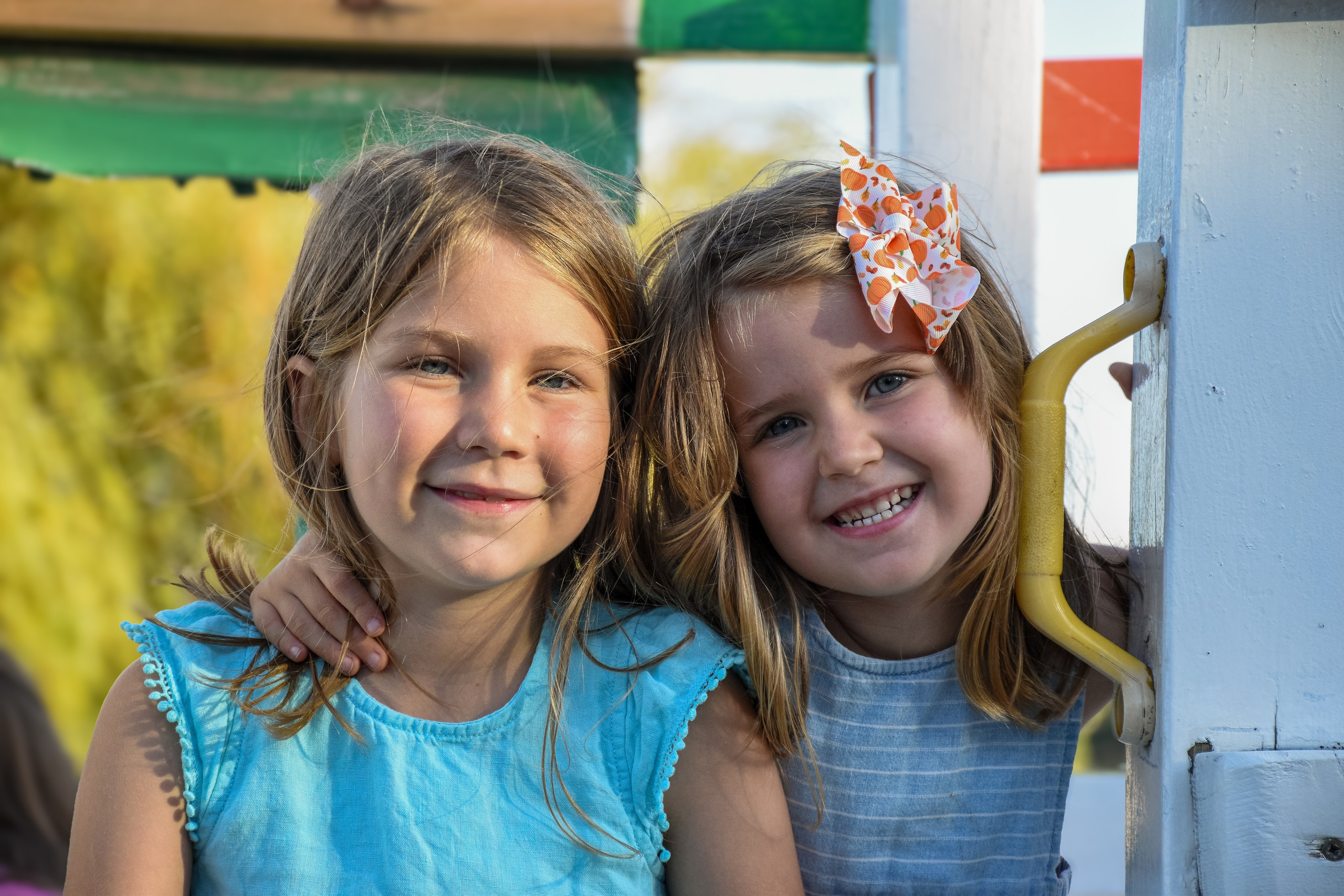 fetite la petrece copii, fotograf Constanta