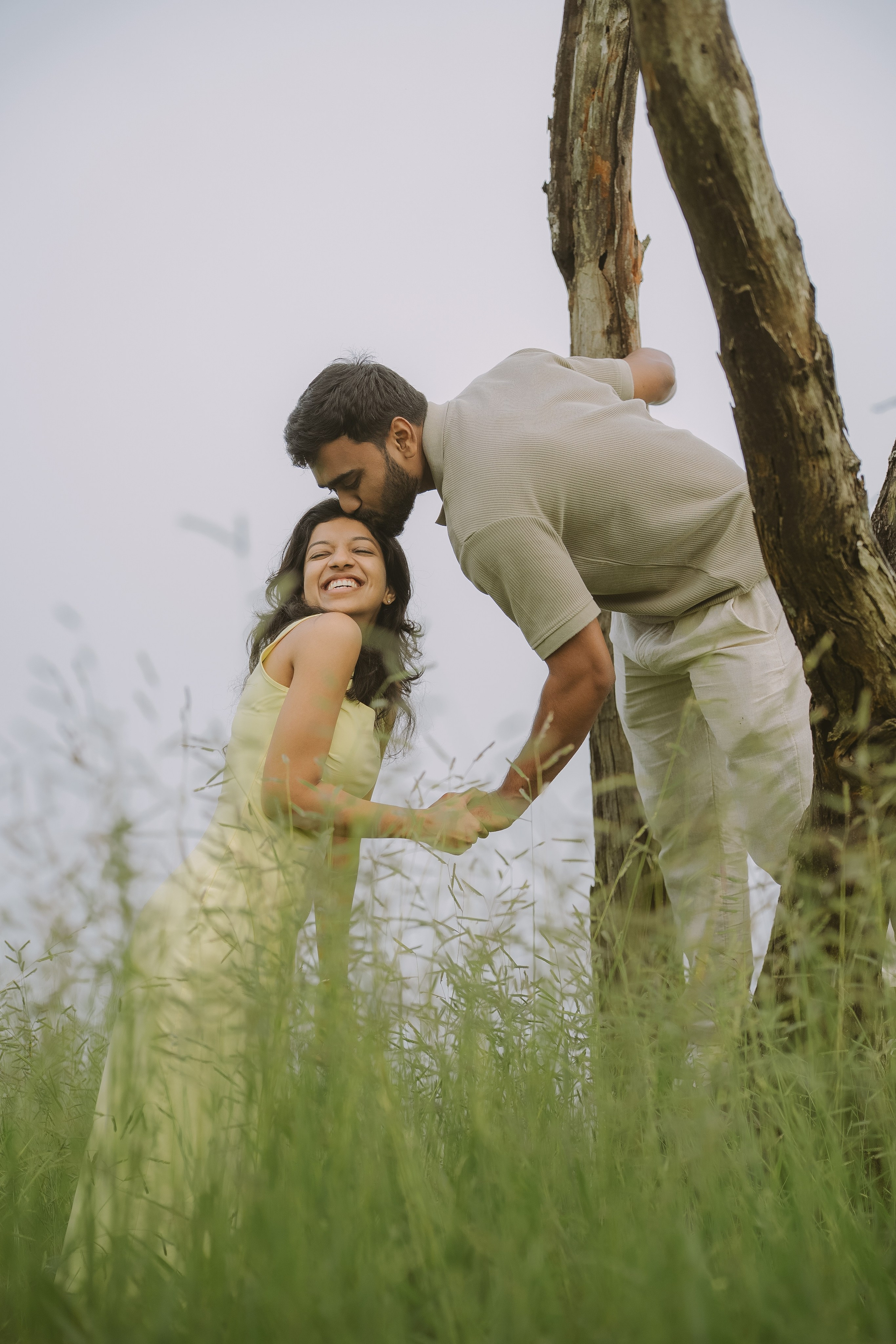 Valley of Love!. Fine art Wedding Photographers in India & Canada