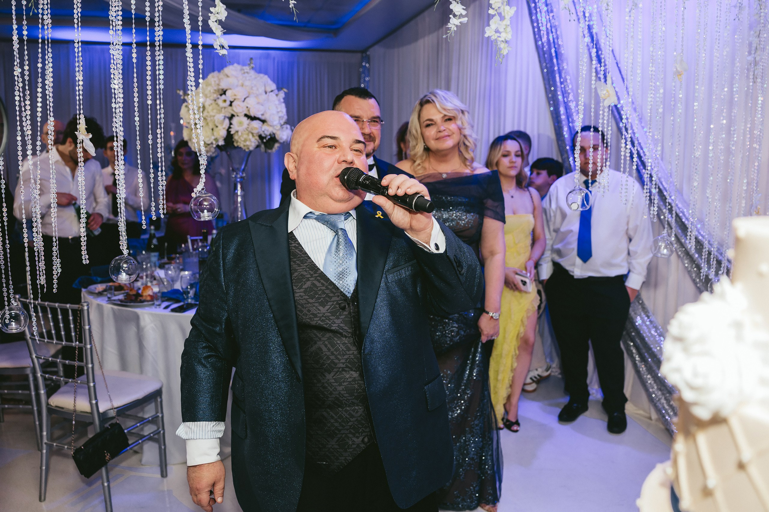 06.08.2025 Wedding. Wedding family event photographer in Chicago Nick Yushevich