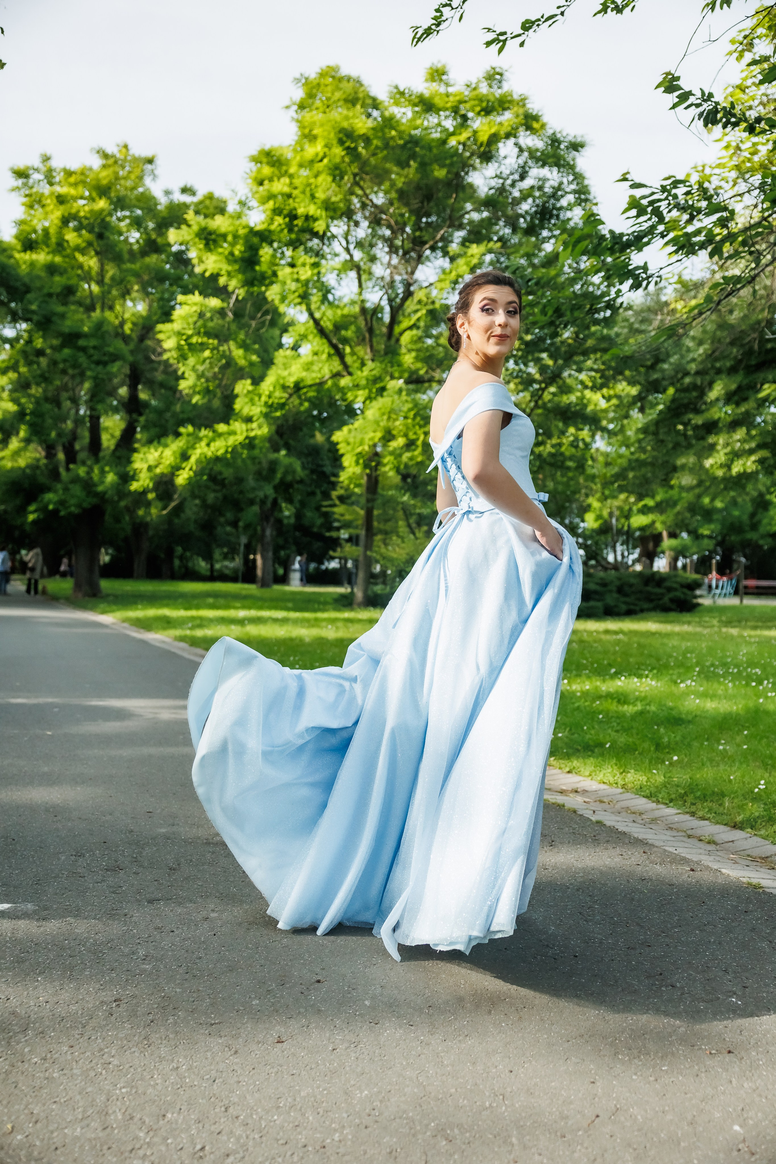 Абитуриентски Бал 2024. Фотограф Ирина Йотова