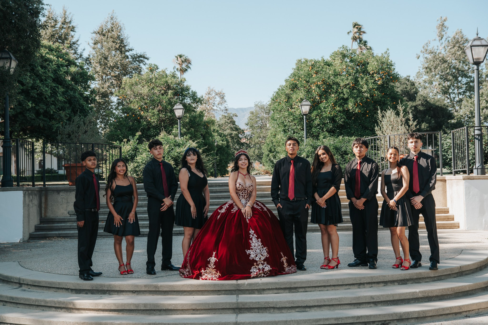 Megan’s Quinceañera. J&T Photo Art