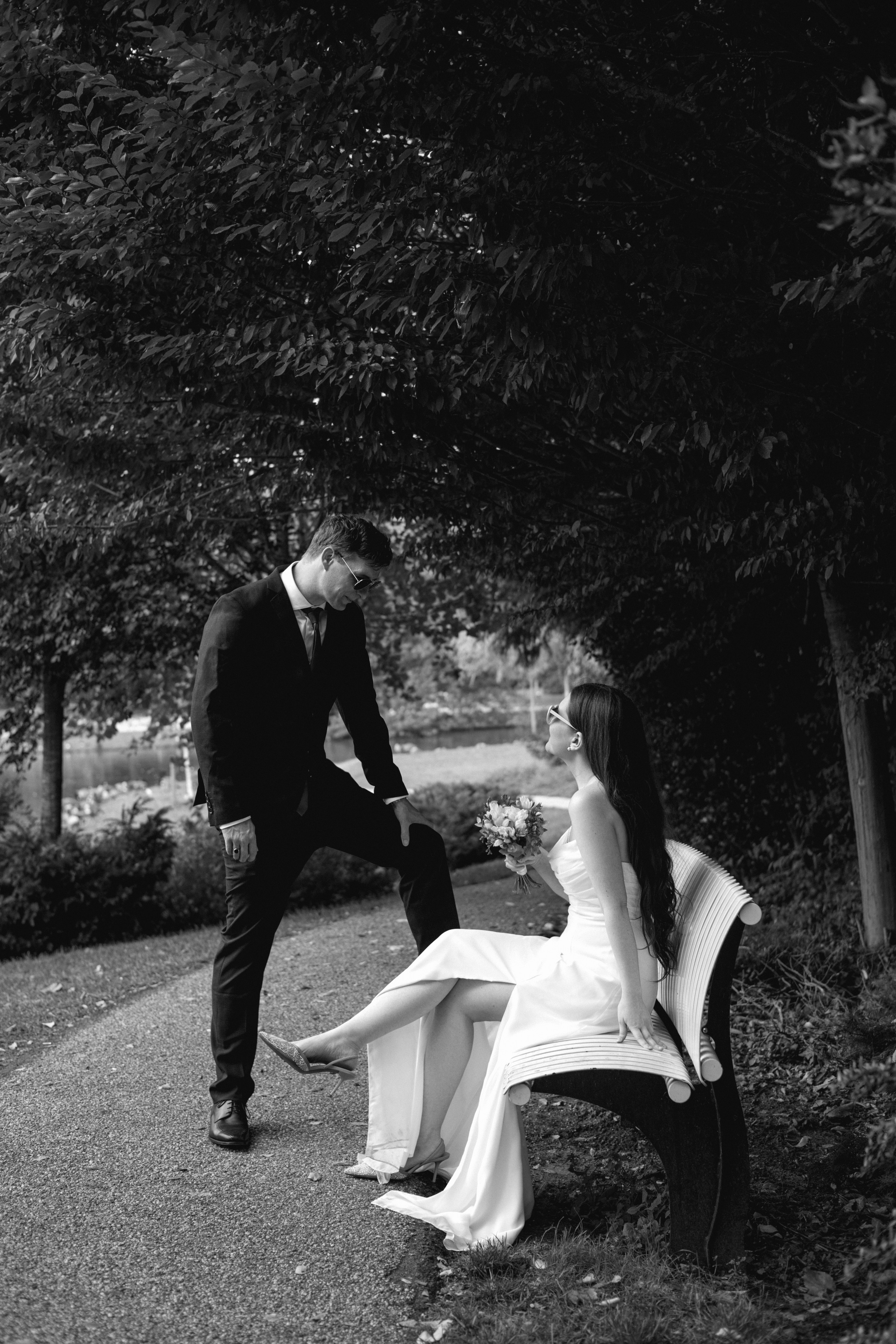 Катя и Ян. Портретный и контент фотограф в Нидерландах Ольга Лыткина