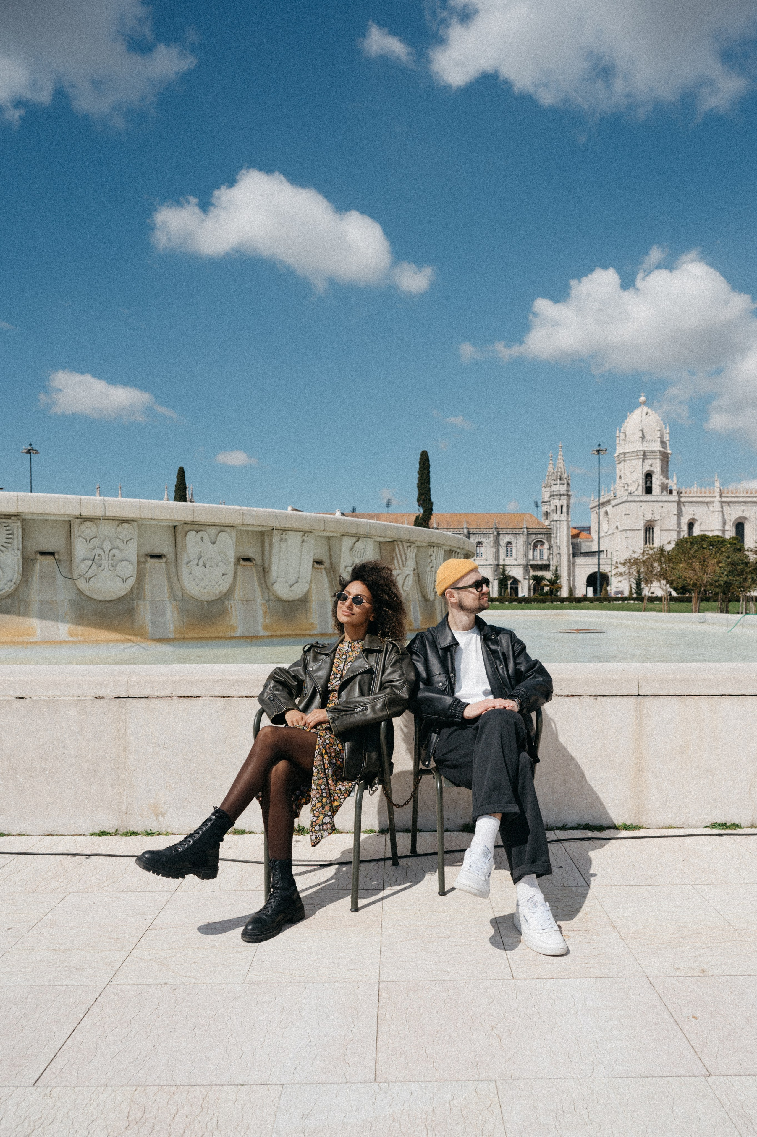 Funky and Maria. Wedding and commercial photographer