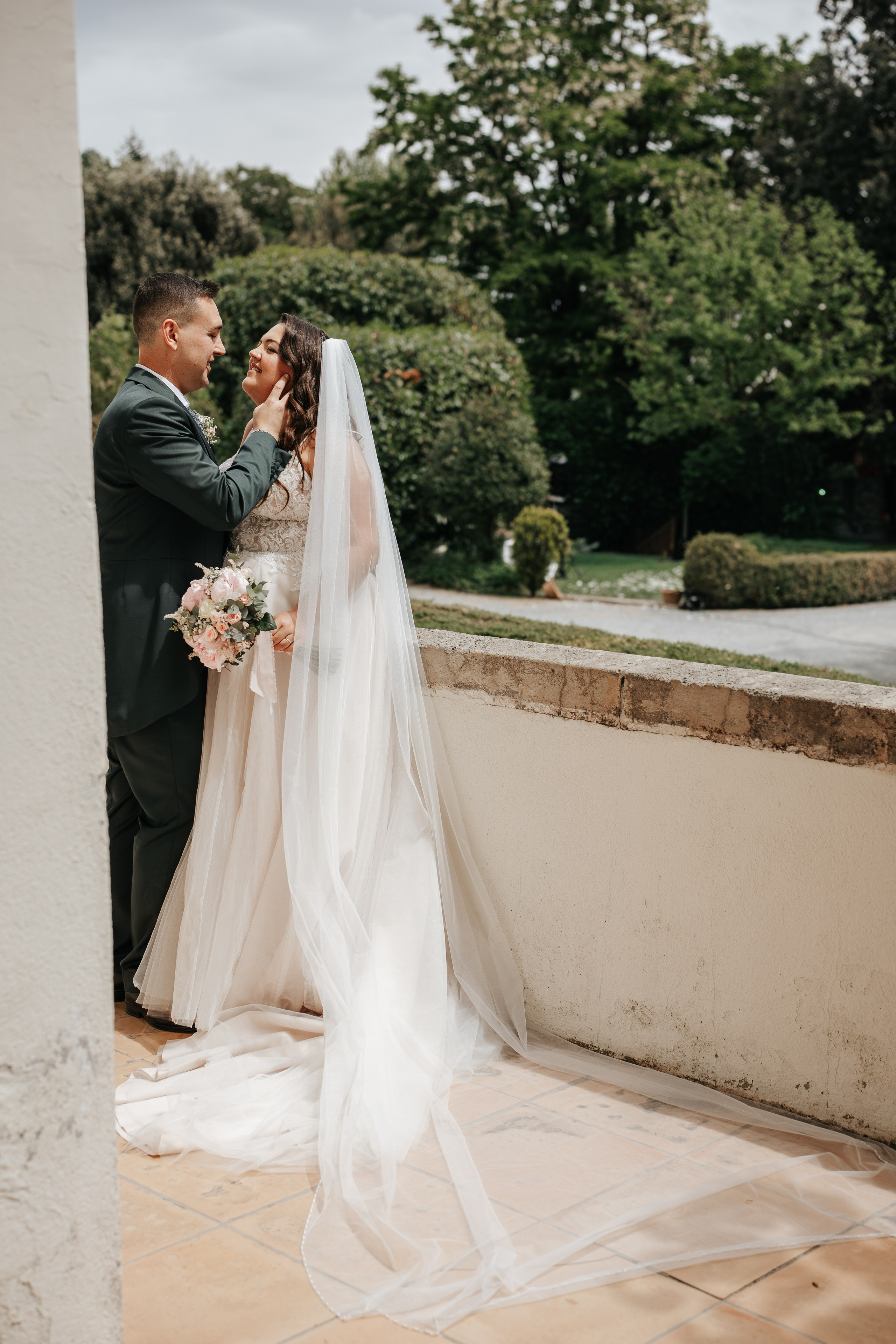 Paula & Pol, 01/05/2026, Torre Simón. Wedding photographer in Girona and Costa Brava| Evgenia Gruntovaya