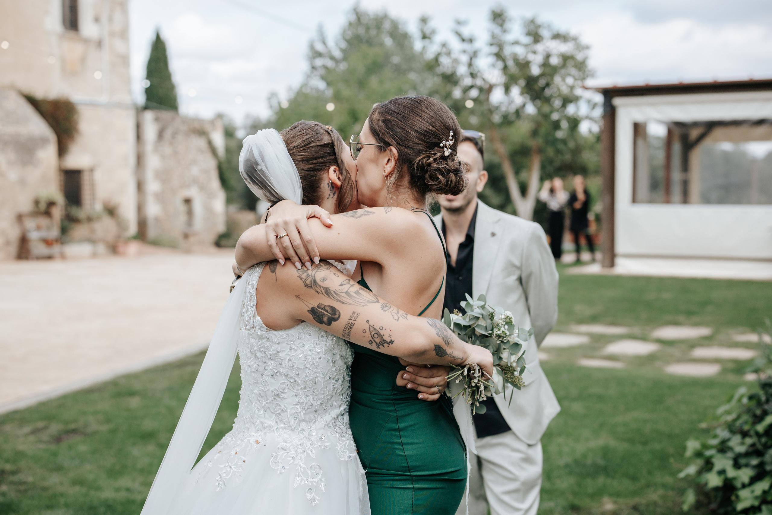 Marta+Adria, 27.09.2025, Can Caballe. Wedding photographer in Catalonia