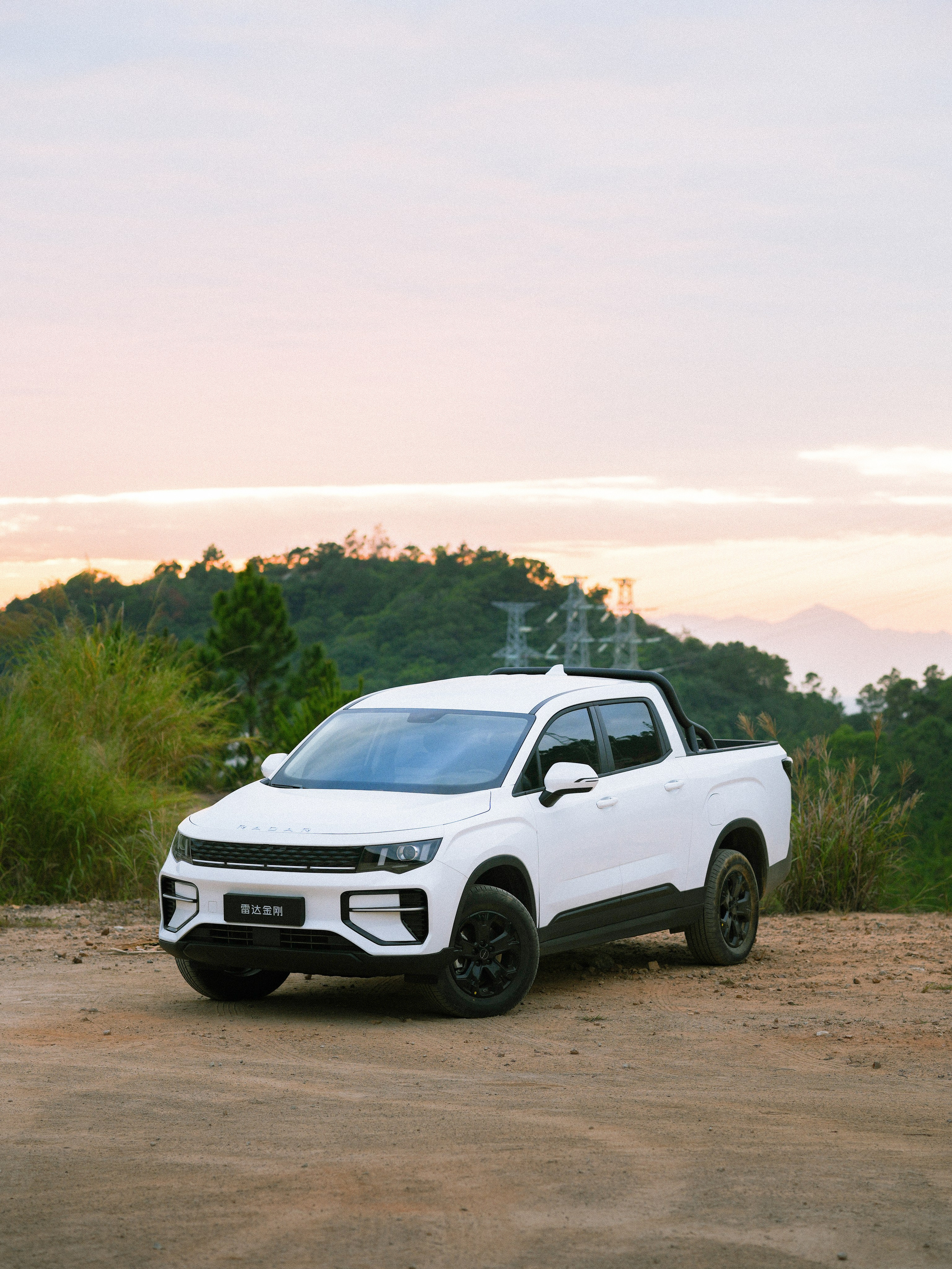 Geely | RADAR R6. Photographer and videographer in China