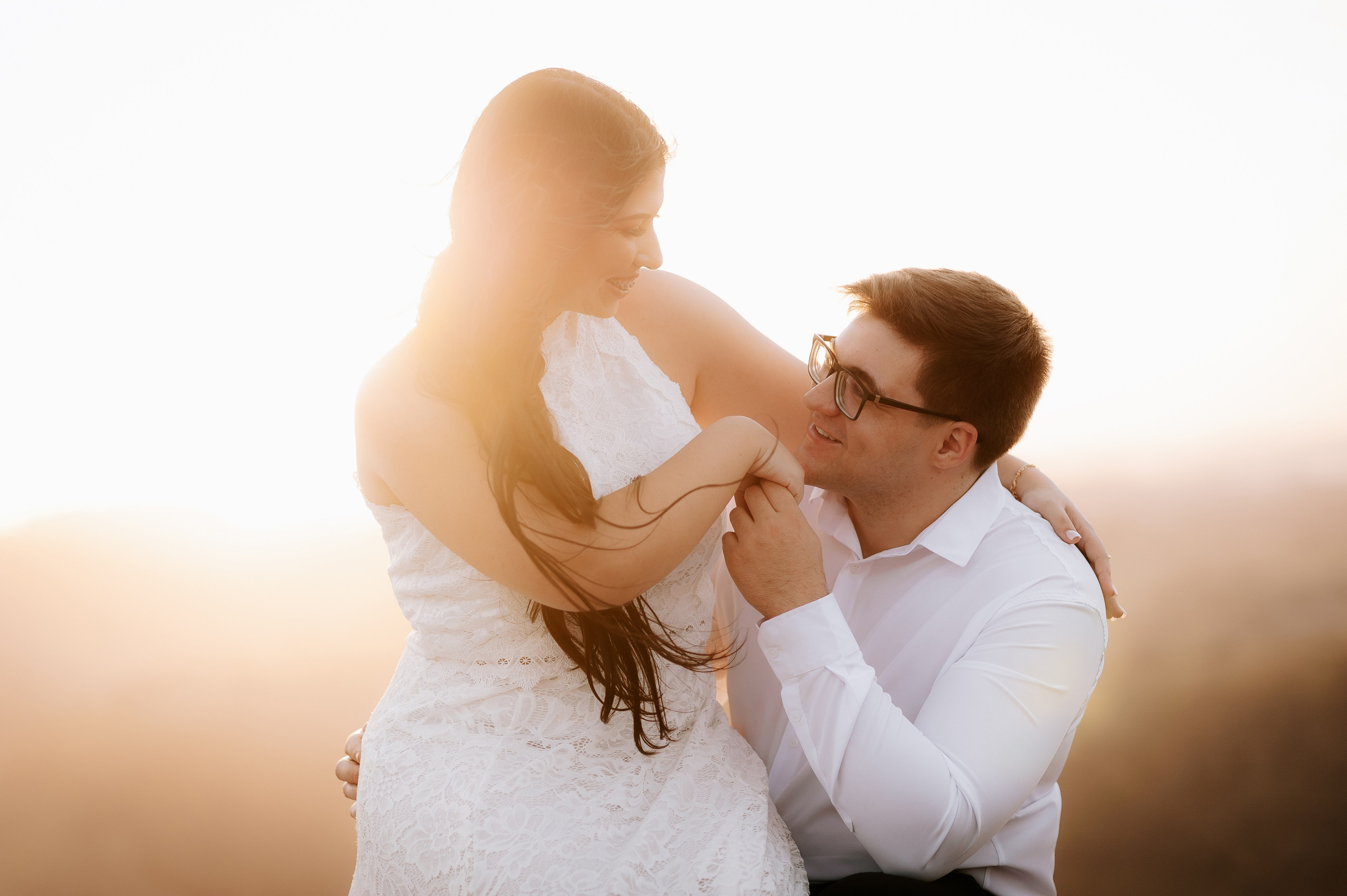 Beatriz & Pablo — Morro Do Gavião / Ribeirão Claro PR. Robson Colaço