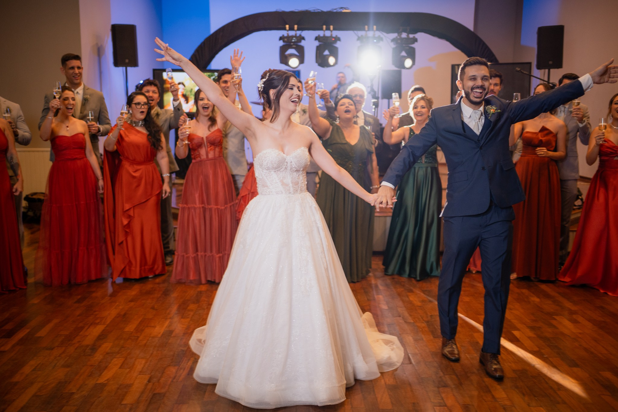 Giovana & Bruno — Luso / Bauru — SP. Robson Colaço