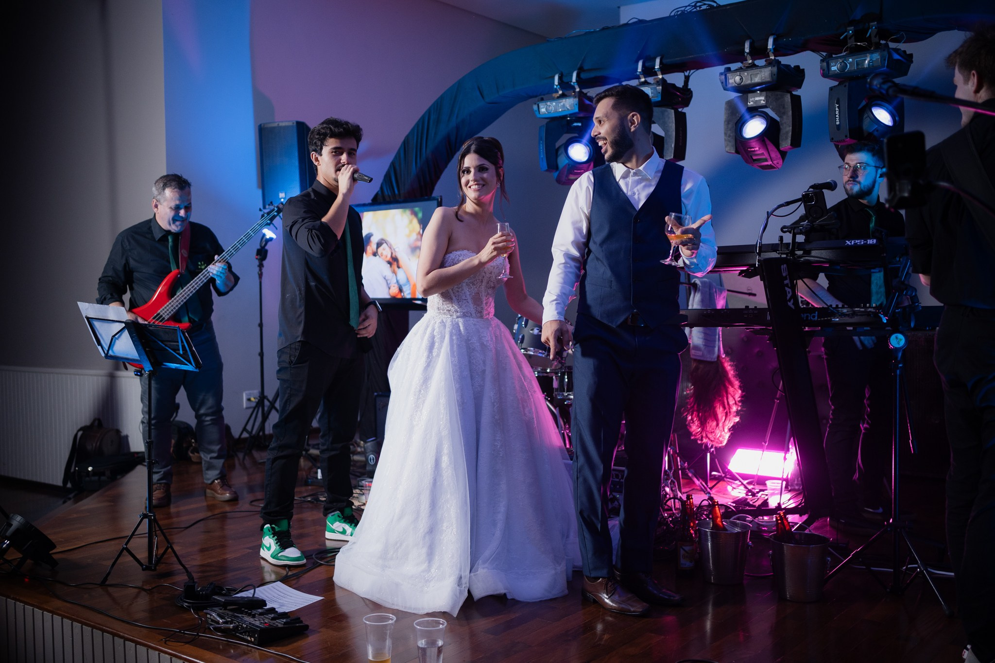 Giovana & Bruno — Luso / Bauru — SP. Robson Colaço