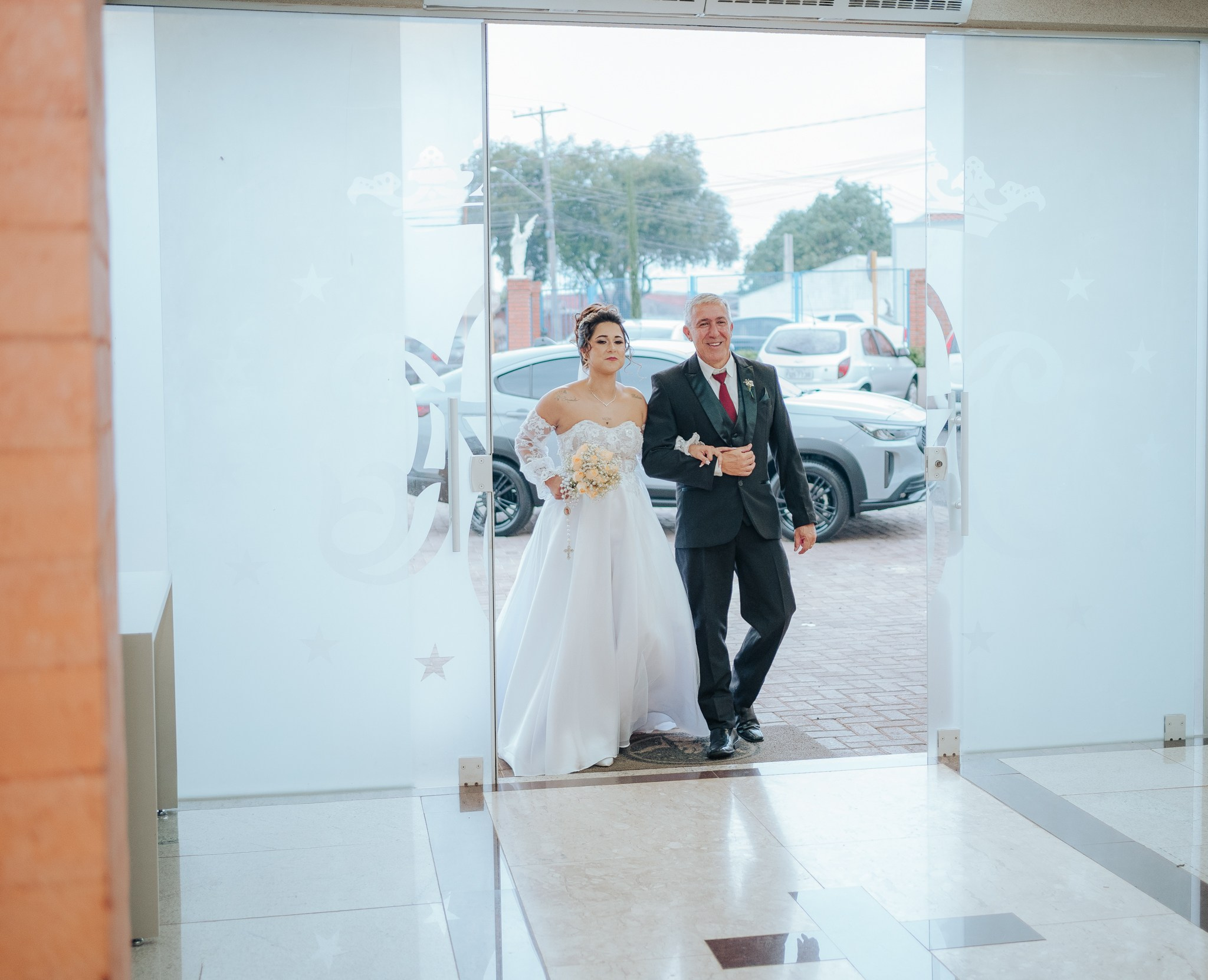 Lais & Lucas — Espaço Aveiro / Bauru SP. Robson Colaço