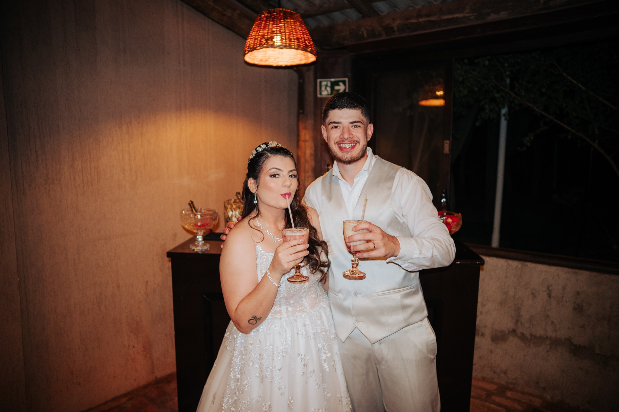 Aline & Daniel — Vila Casali / Piratininga SP. Robson Colaço