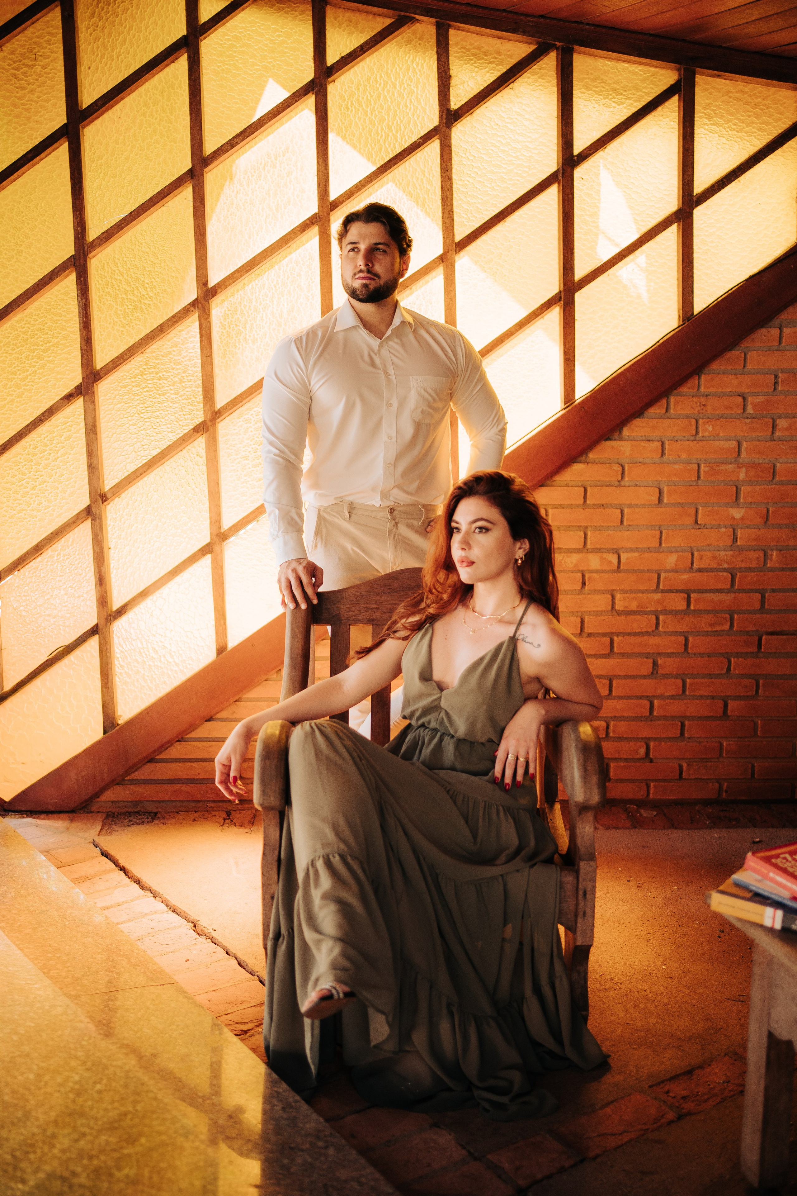 Aires & Denis — Vila Chalé / Bauru SP. Robson Colaço