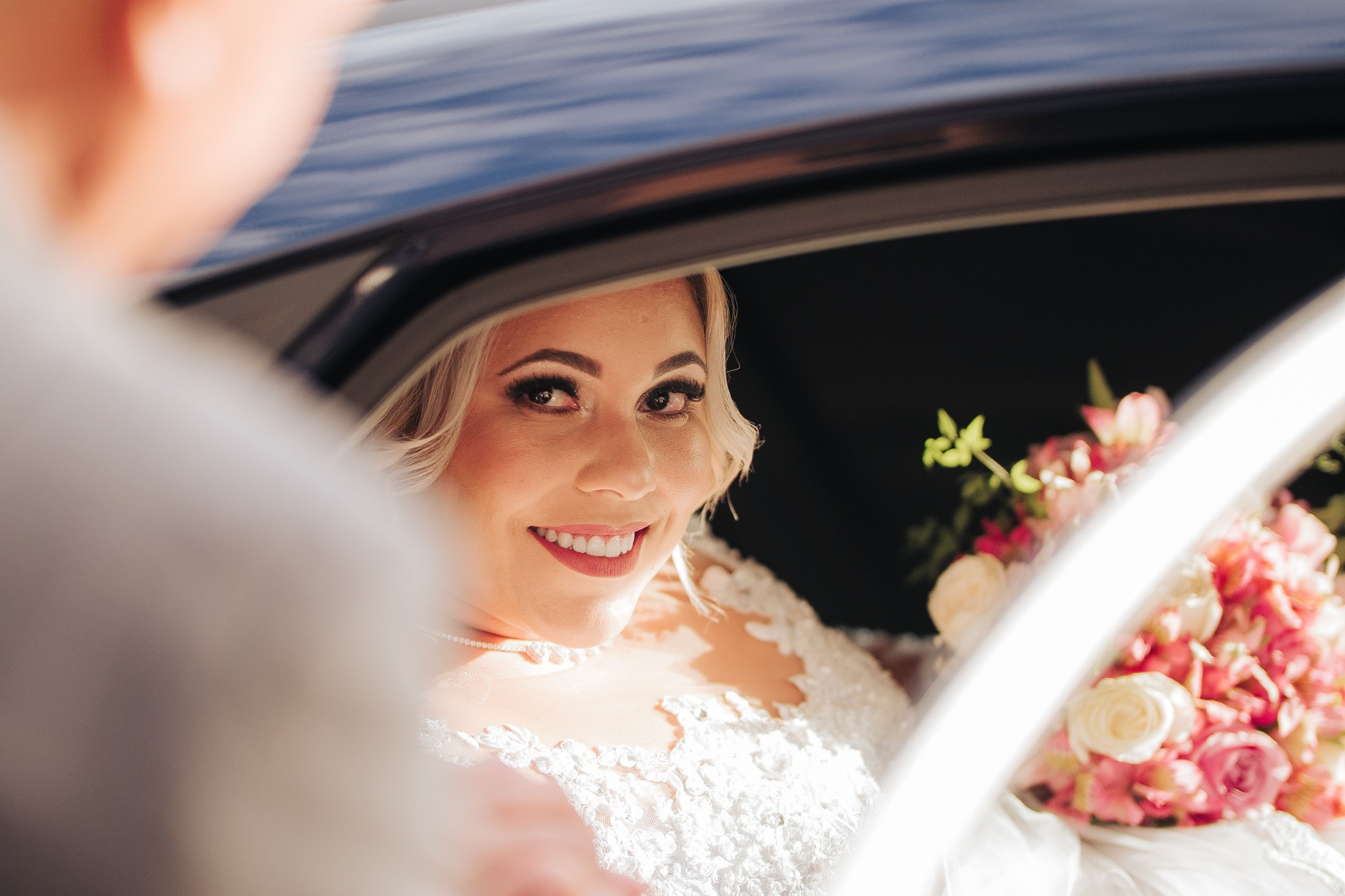 Nathallya & Antônio Marco — Vila Casali / Piratininga SP. Robson Colaço