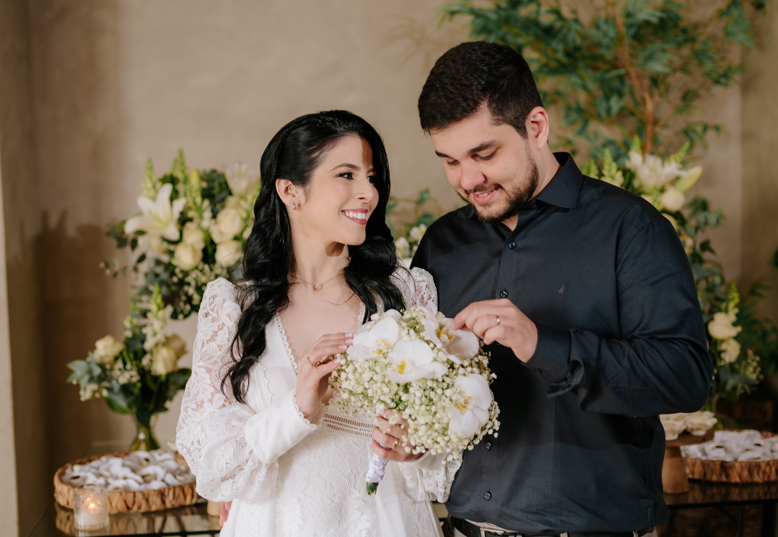 Raissa & Ricardo — La Terrasse Bistro / Bauru SP. Robson Colaço