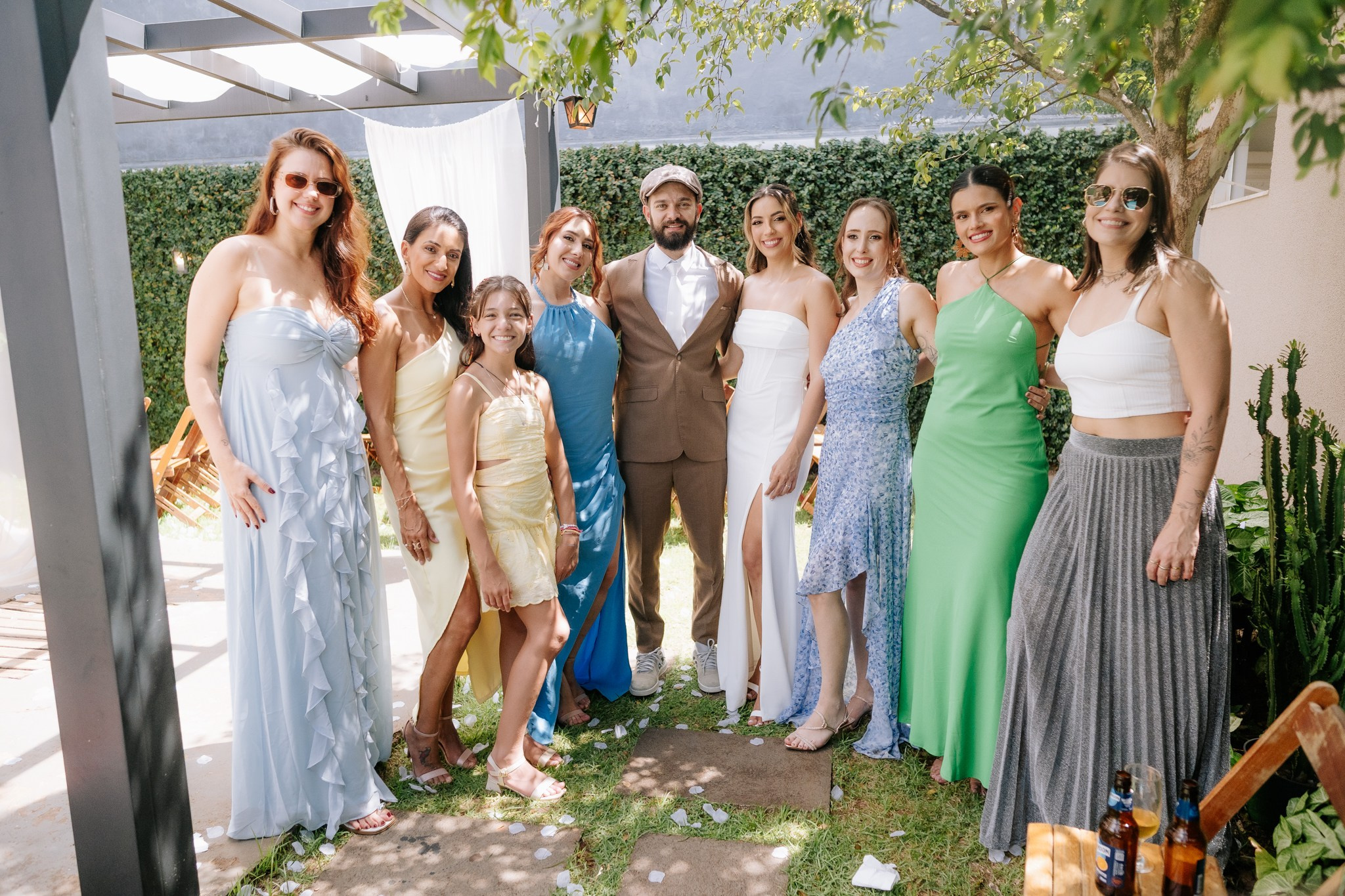 Fernanda & Leandro — Bauru SP. Robson Colaço