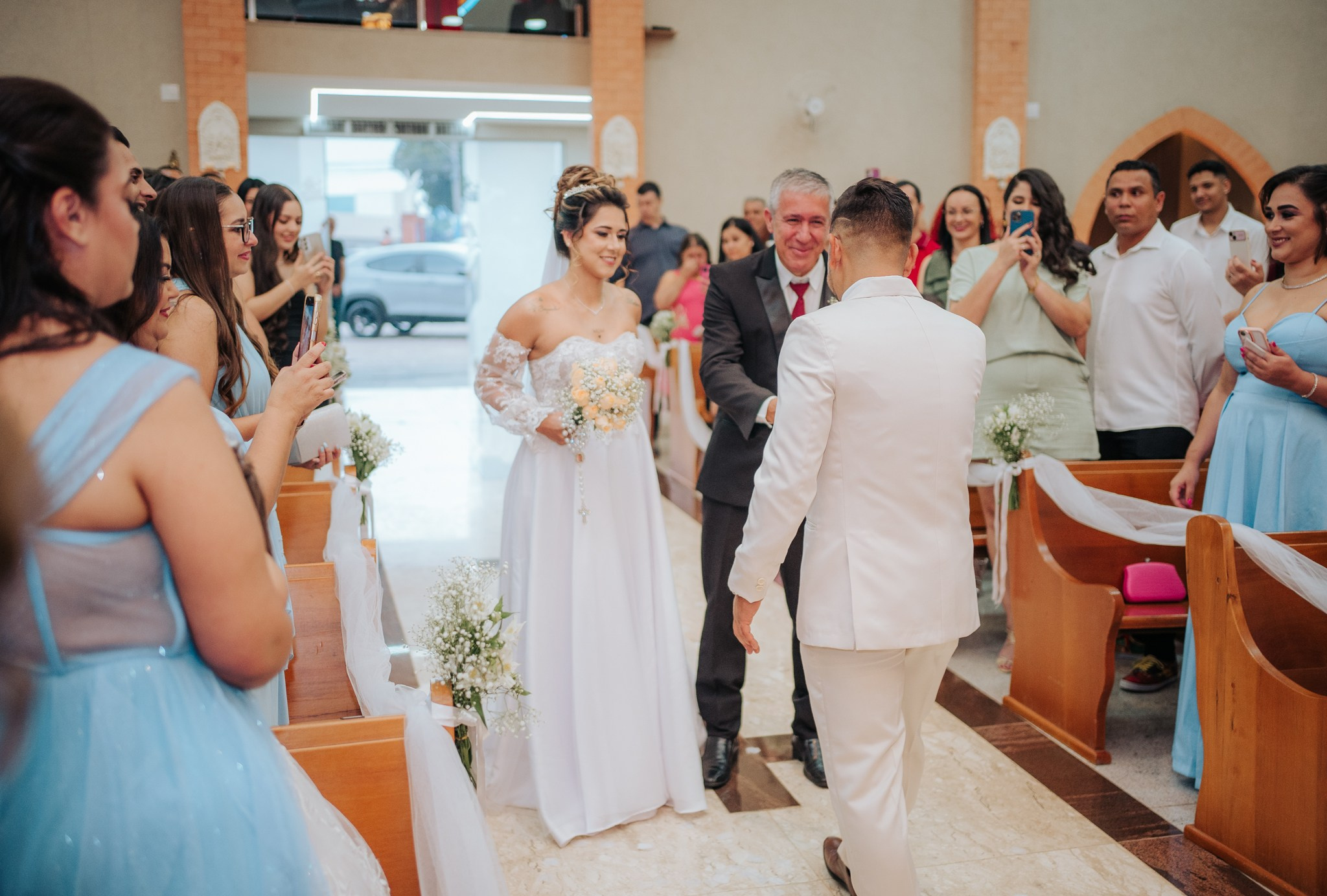 Lais & Lucas — Espaço Aveiro / Bauru SP. Robson Colaço
