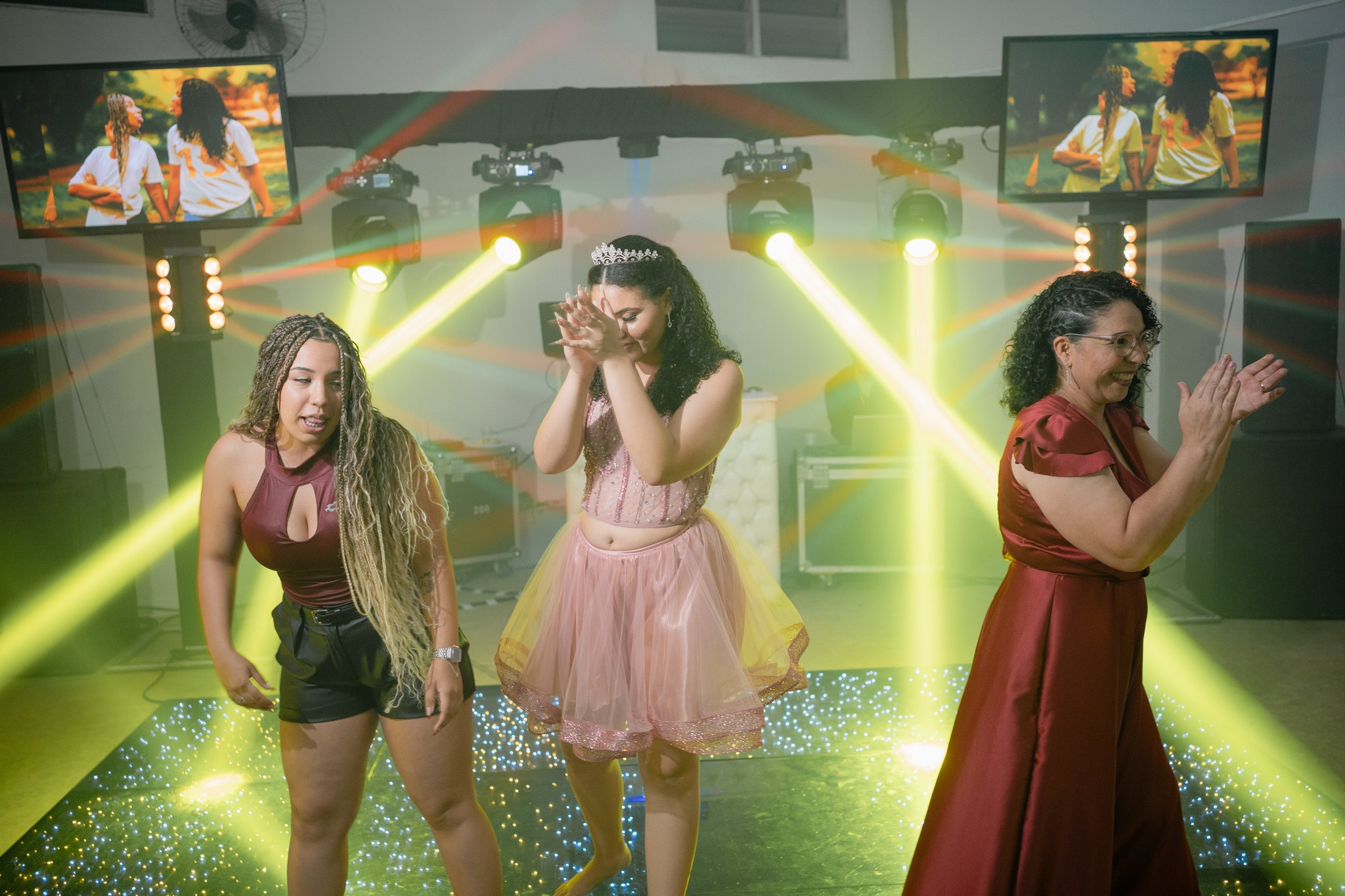 Ana Laura — Bauru SP. Robson Colaço