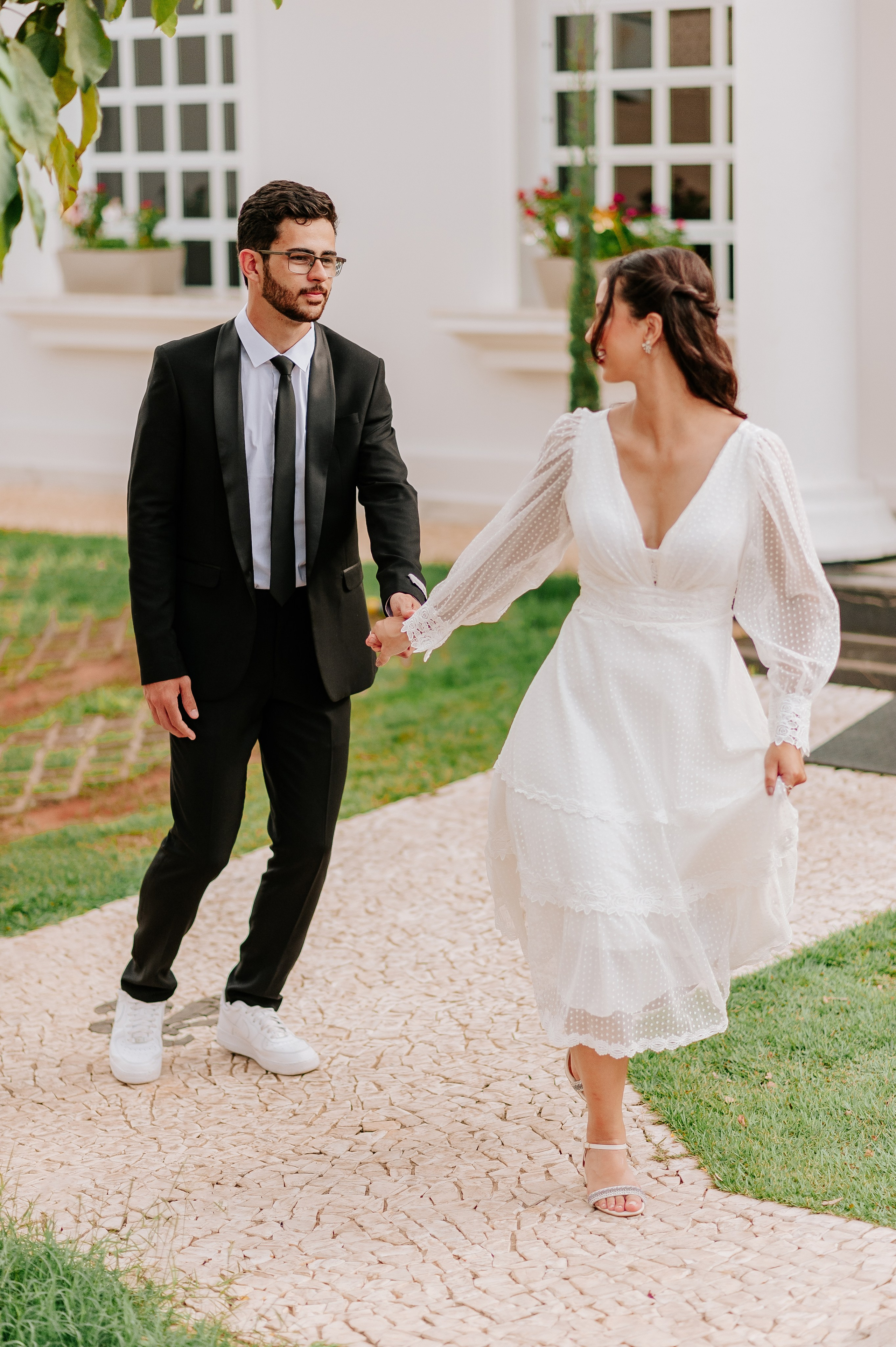 Thifanny & João — Hotel Plaza / Bauru SP. Robson Colaço