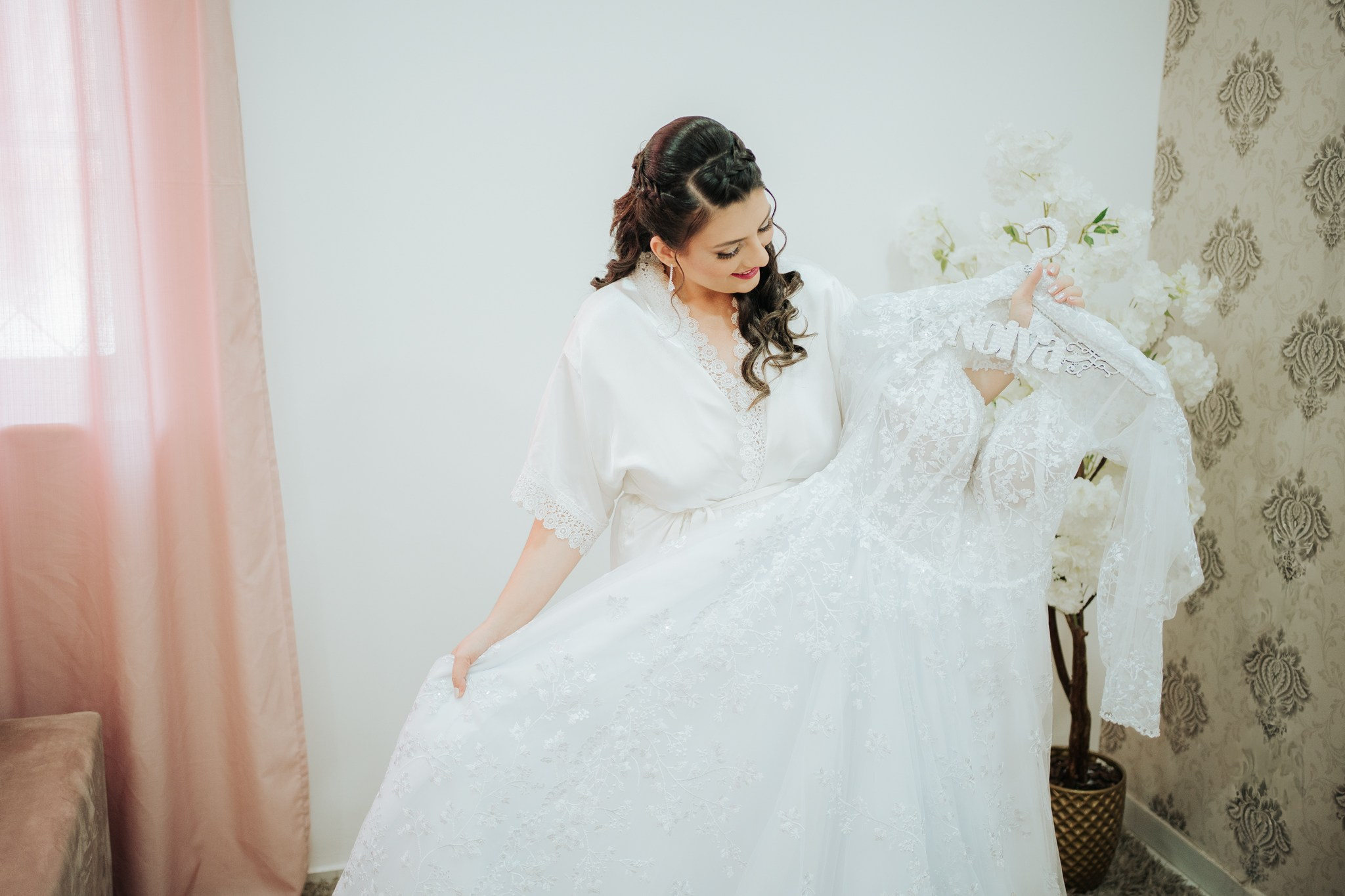 Aline & Daniel — Vila Casali / Piratininga SP. Robson Colaço