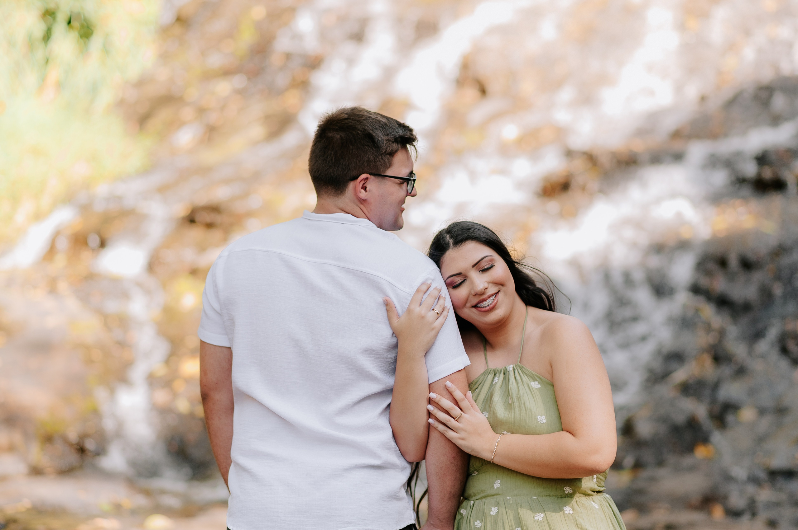 Beatriz & Pablo — Morro Do Gavião / Ribeirão Claro PR. Robson Colaço
