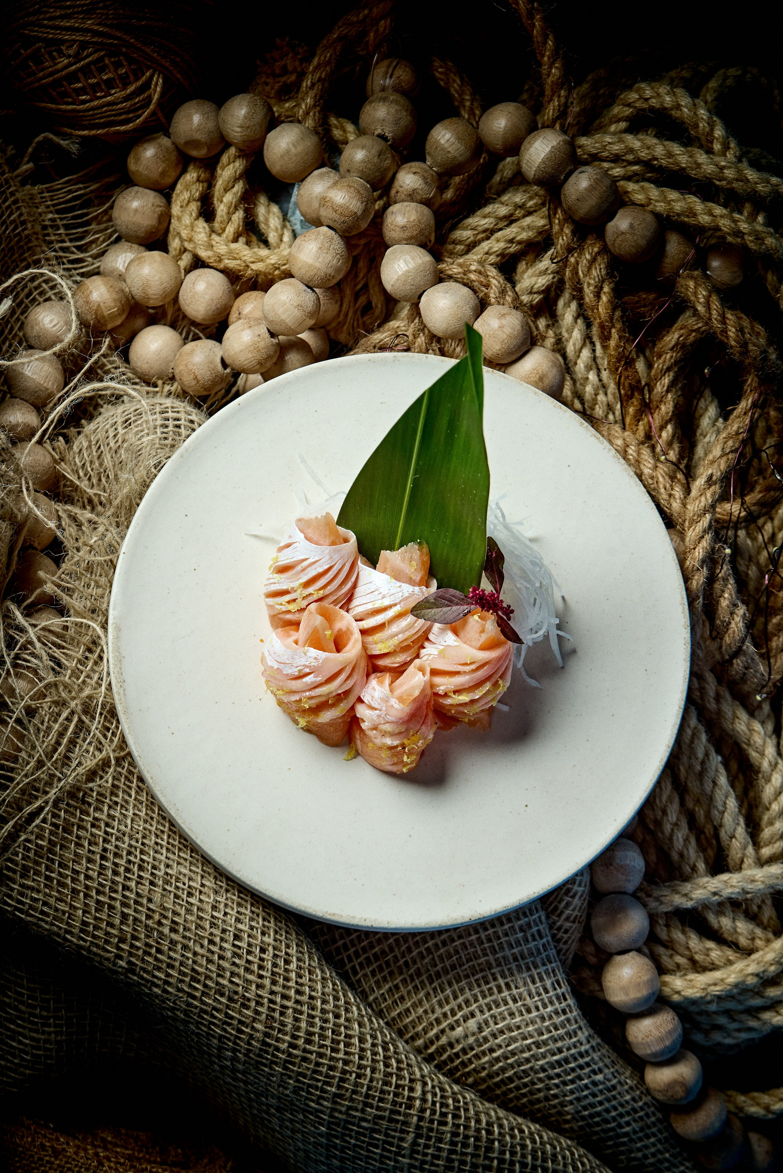 Comida Japonesa. Fotografia e Filmes Publicitários de Alimentos