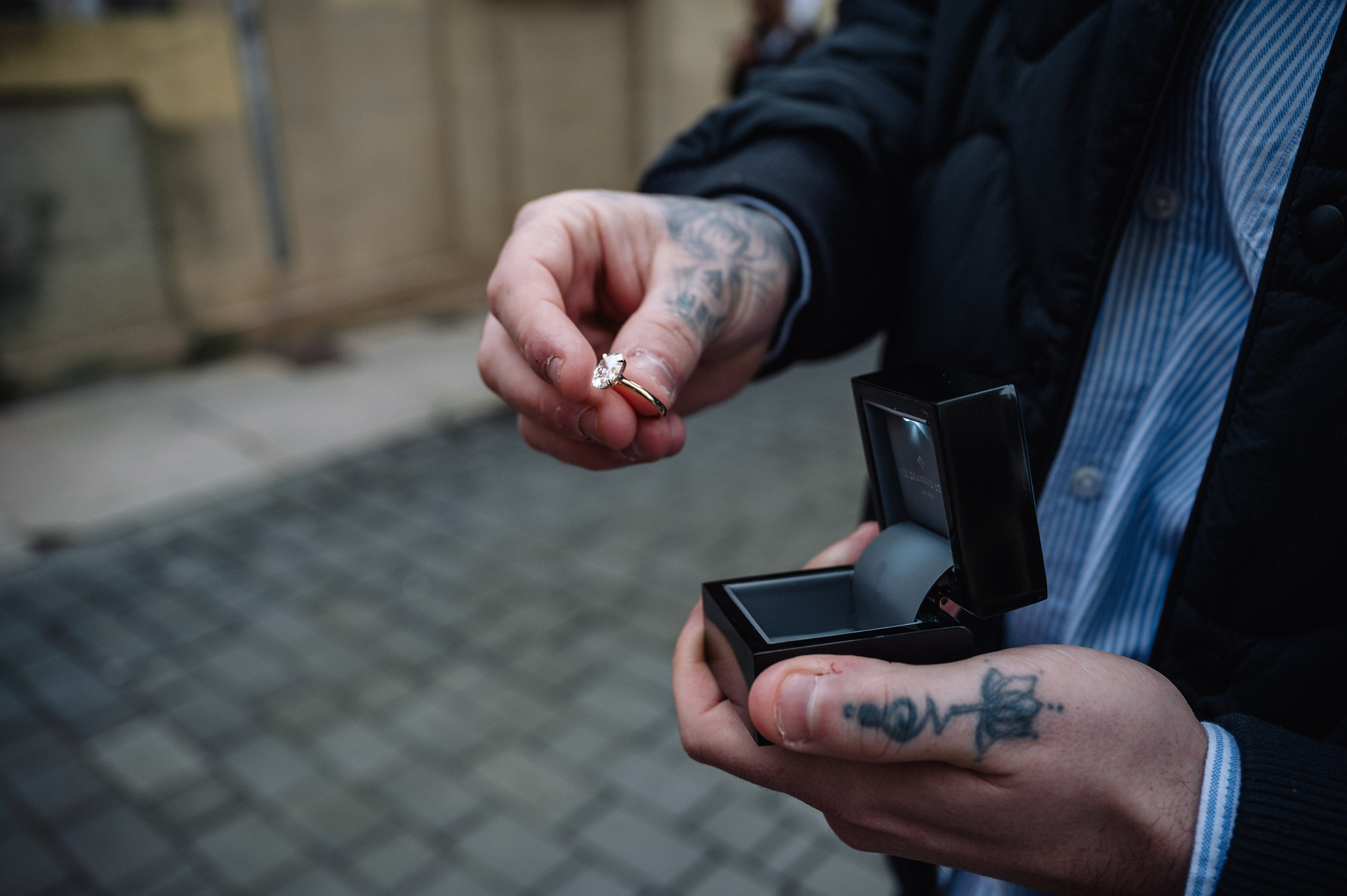 Proposal. Photographer in Bilbao Irina Makou